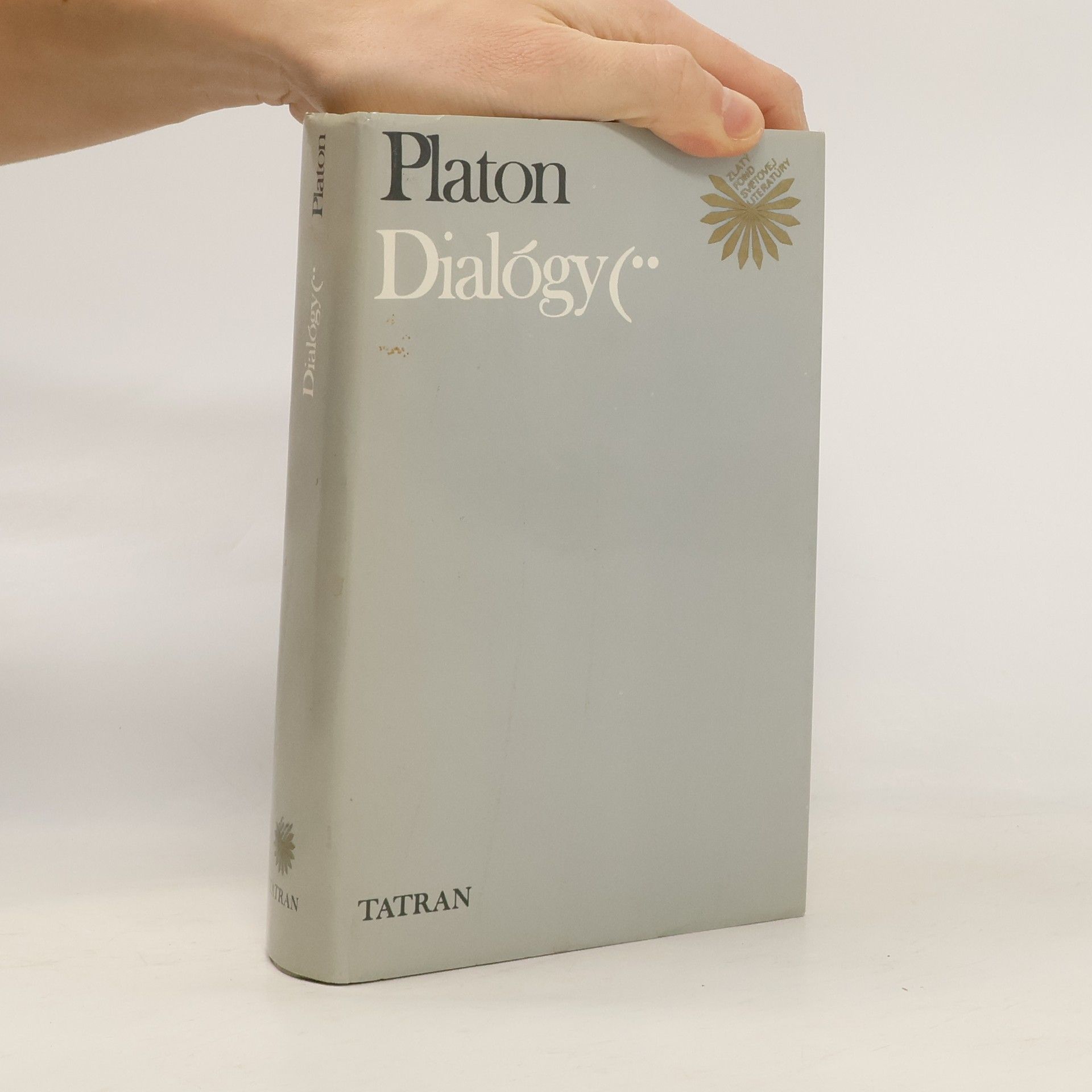 Platón Dialógy II.