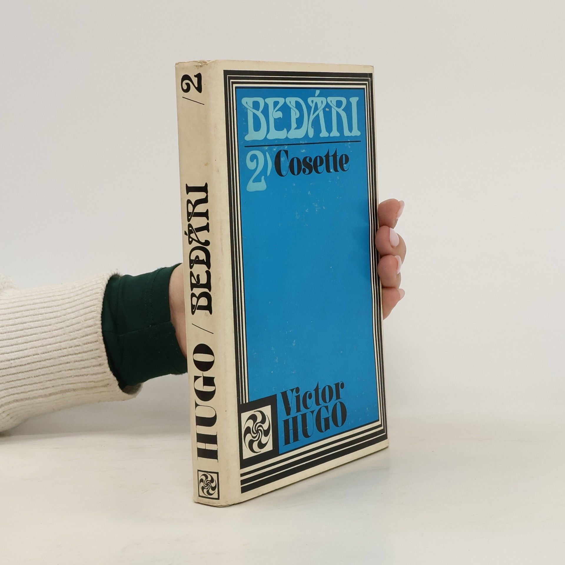 Victor Hugo Bedári 2. Cosette