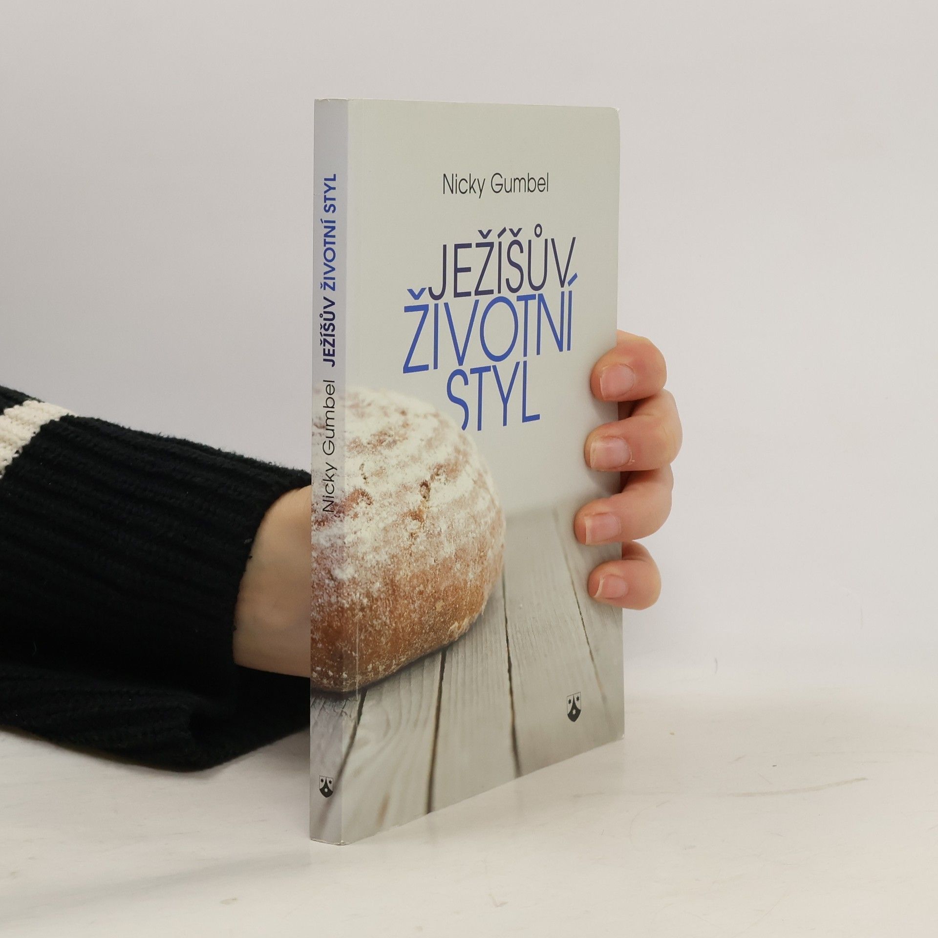 Nicky Gumbel Ježíšův životní styl