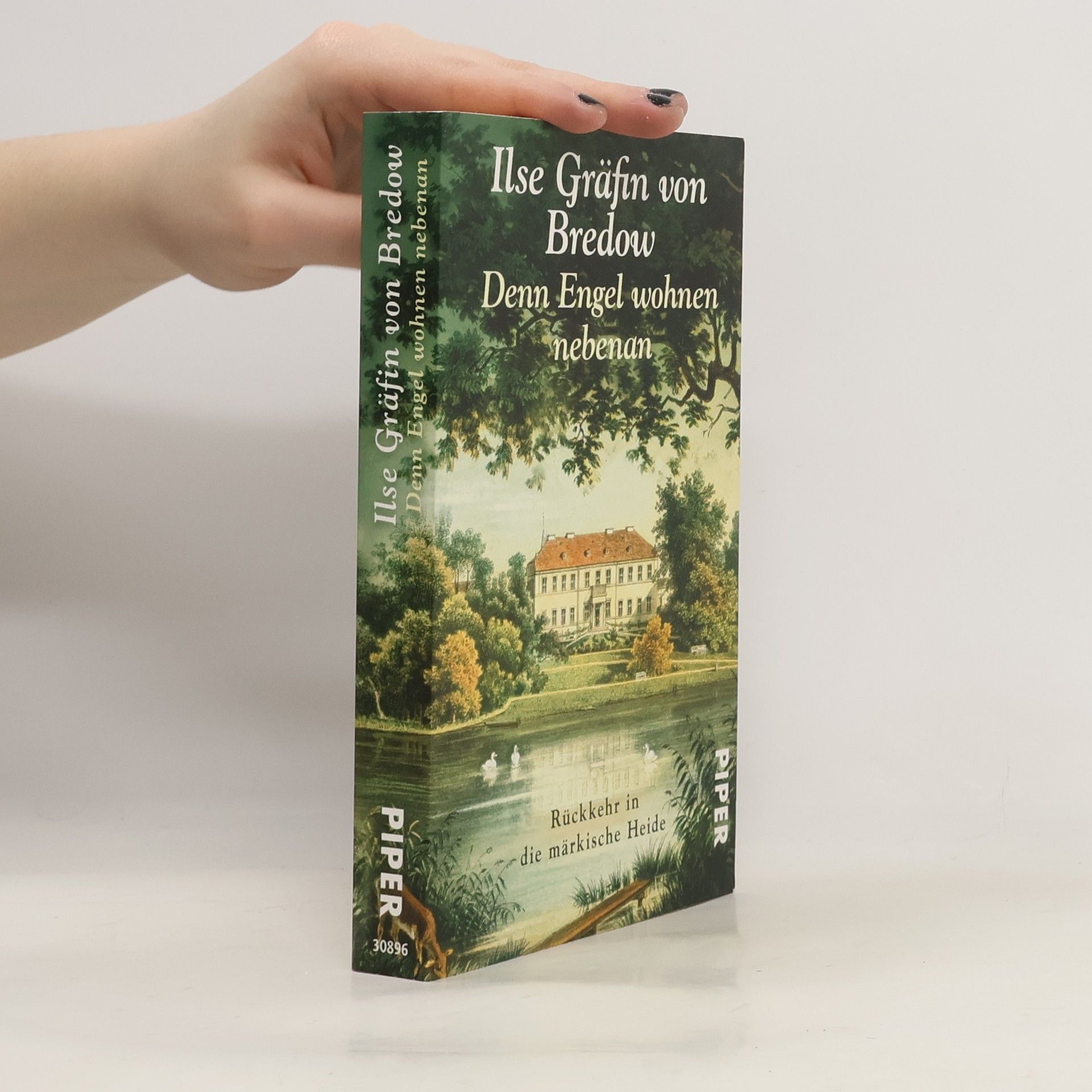 Ilse Gräffin von Bredow  Denn Engel wohnen nebenan