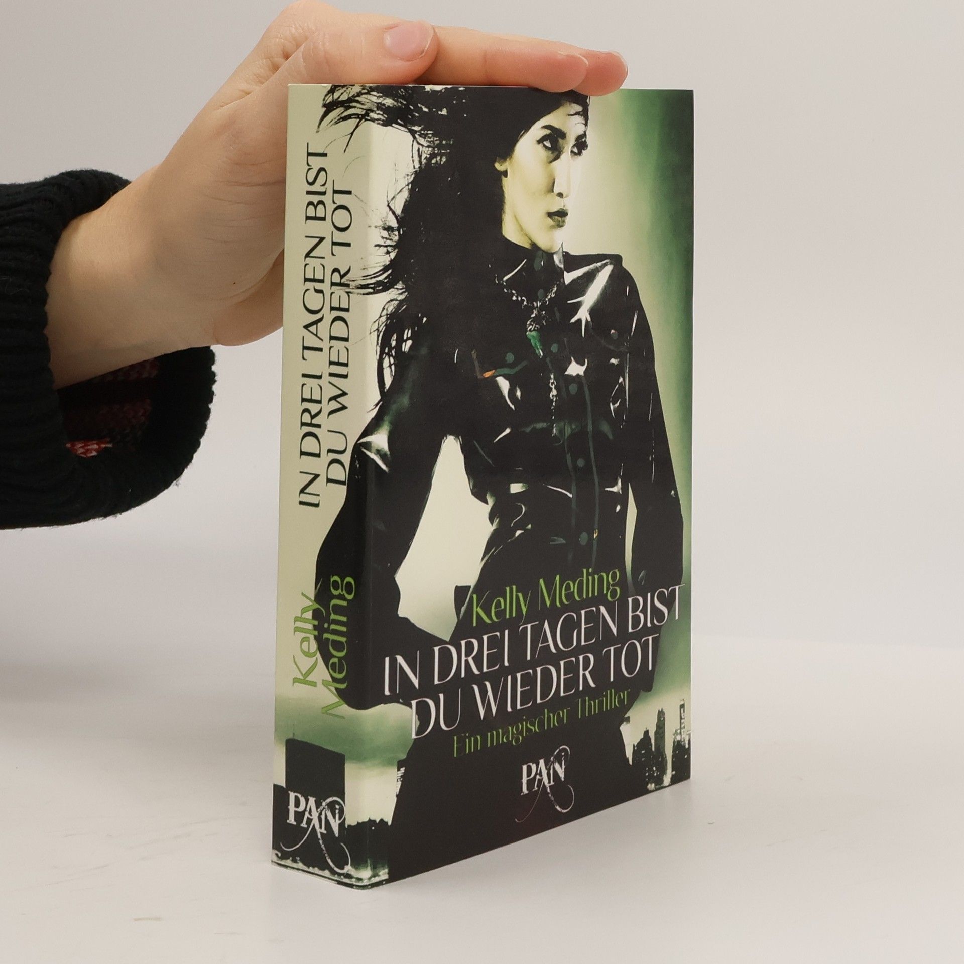 Kelly Meding In drei Tagen bist du wieder tot