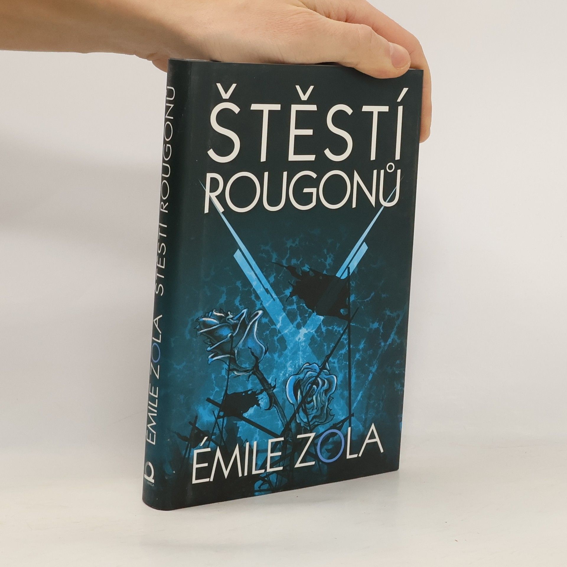Émile Zola Štěstí Rougonů