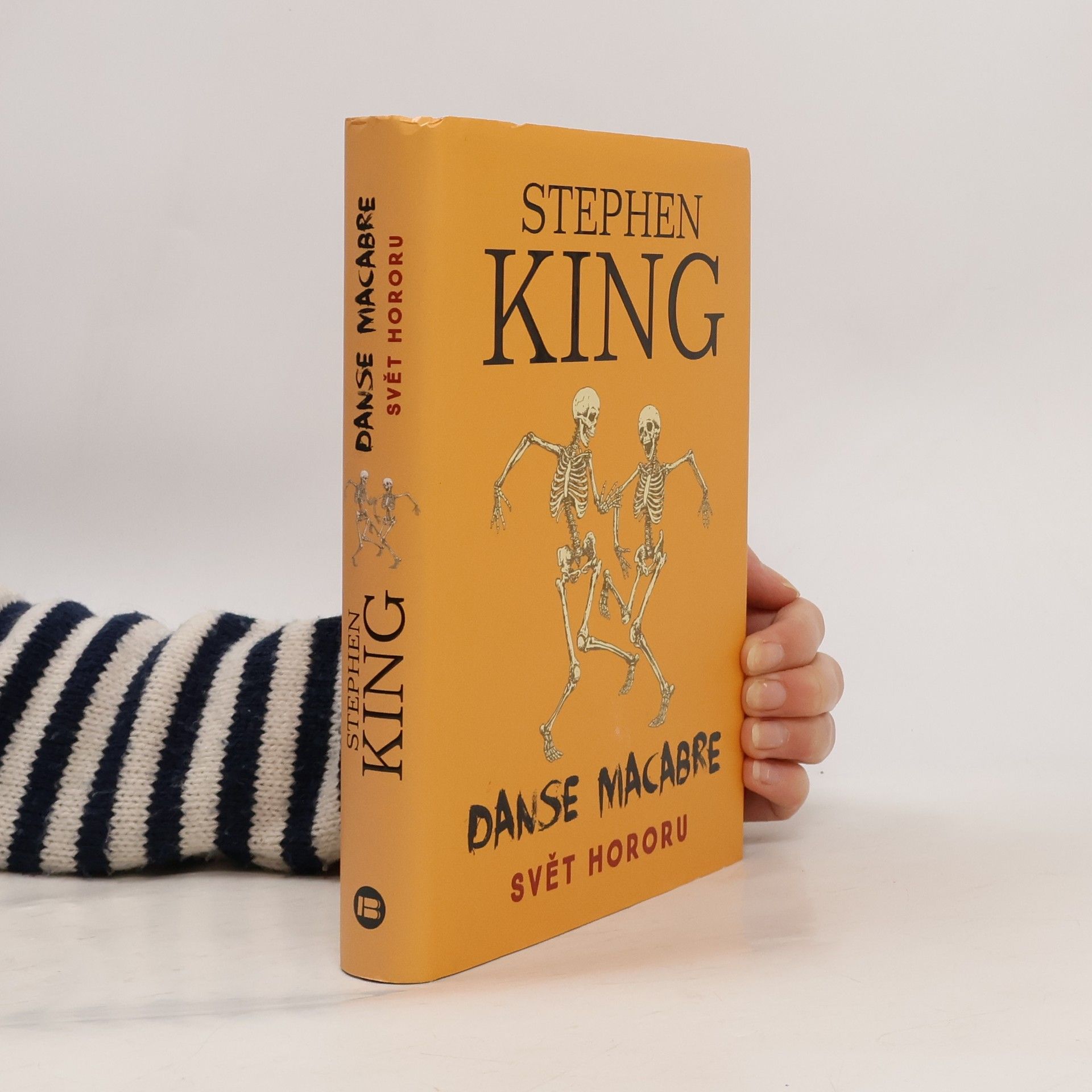 Stephen King Danse macabre. Svět hororu