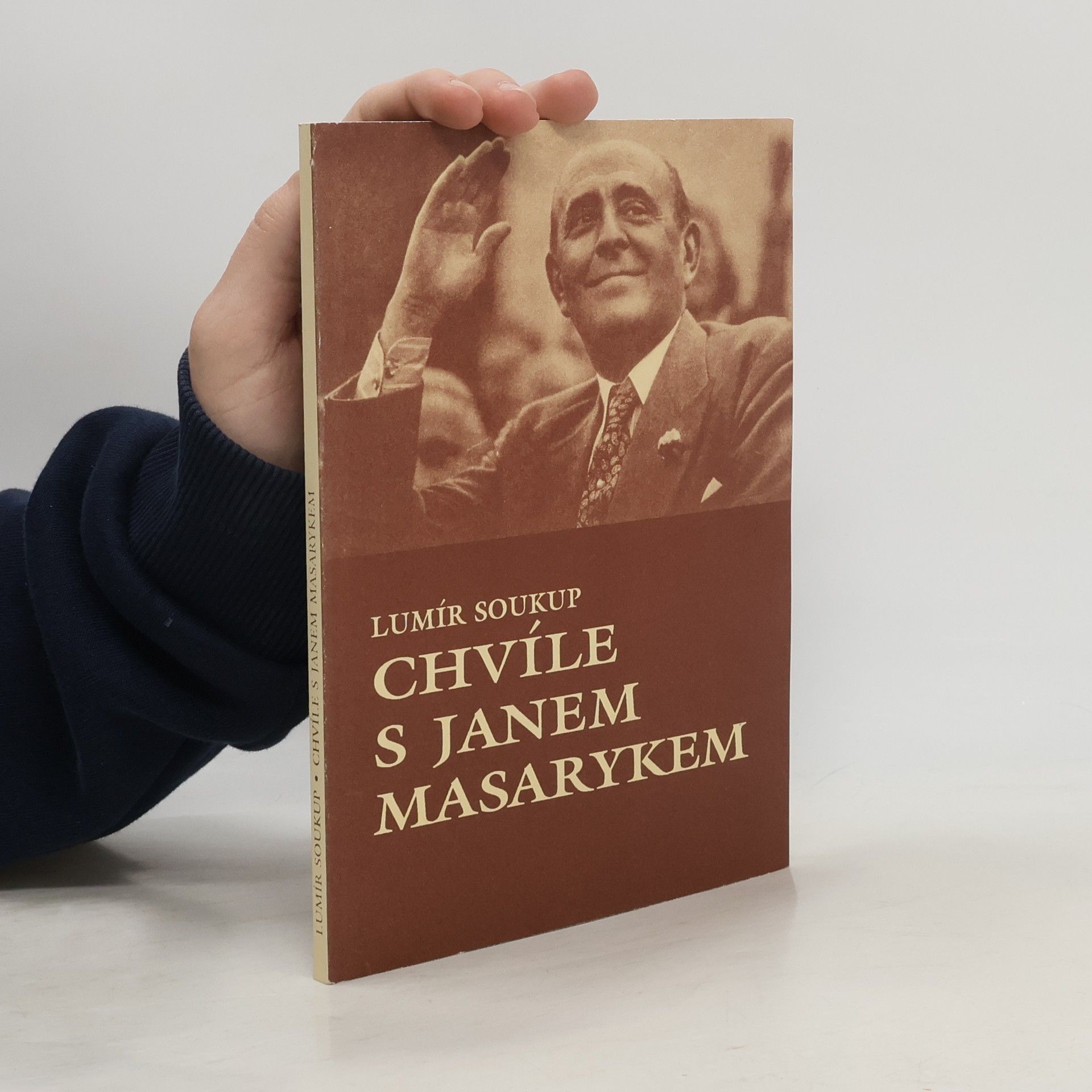 Chvíle s Janem Masarykem