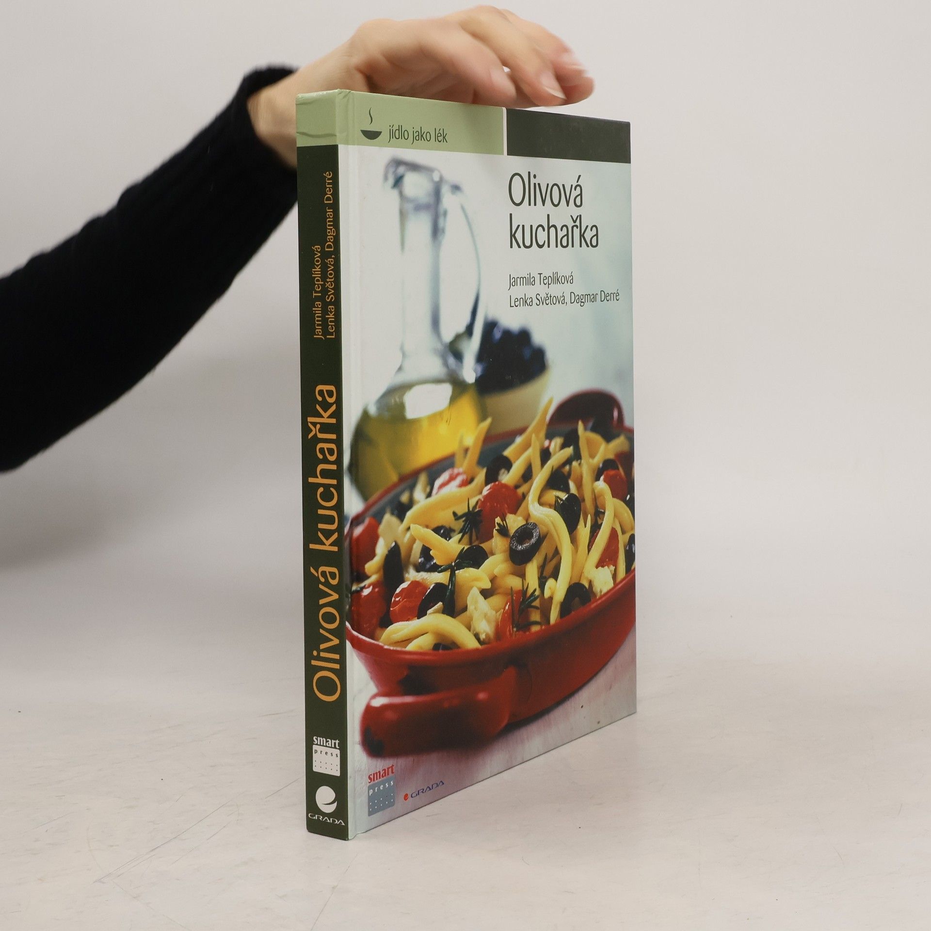 Olivová kuchařka
