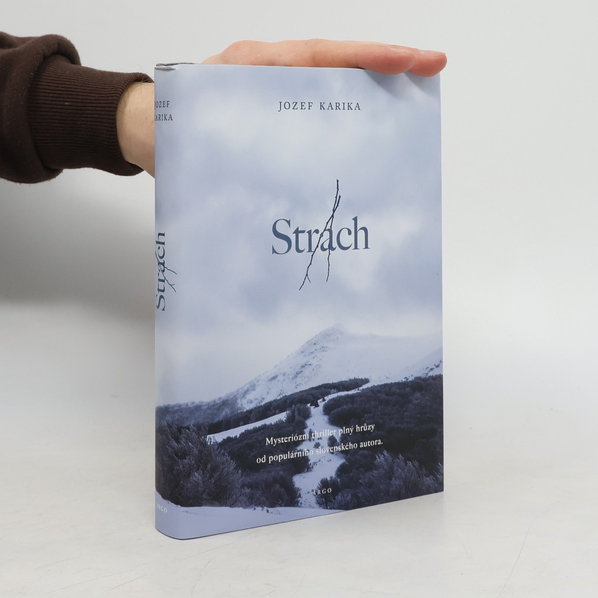 Jozef Karika Strach