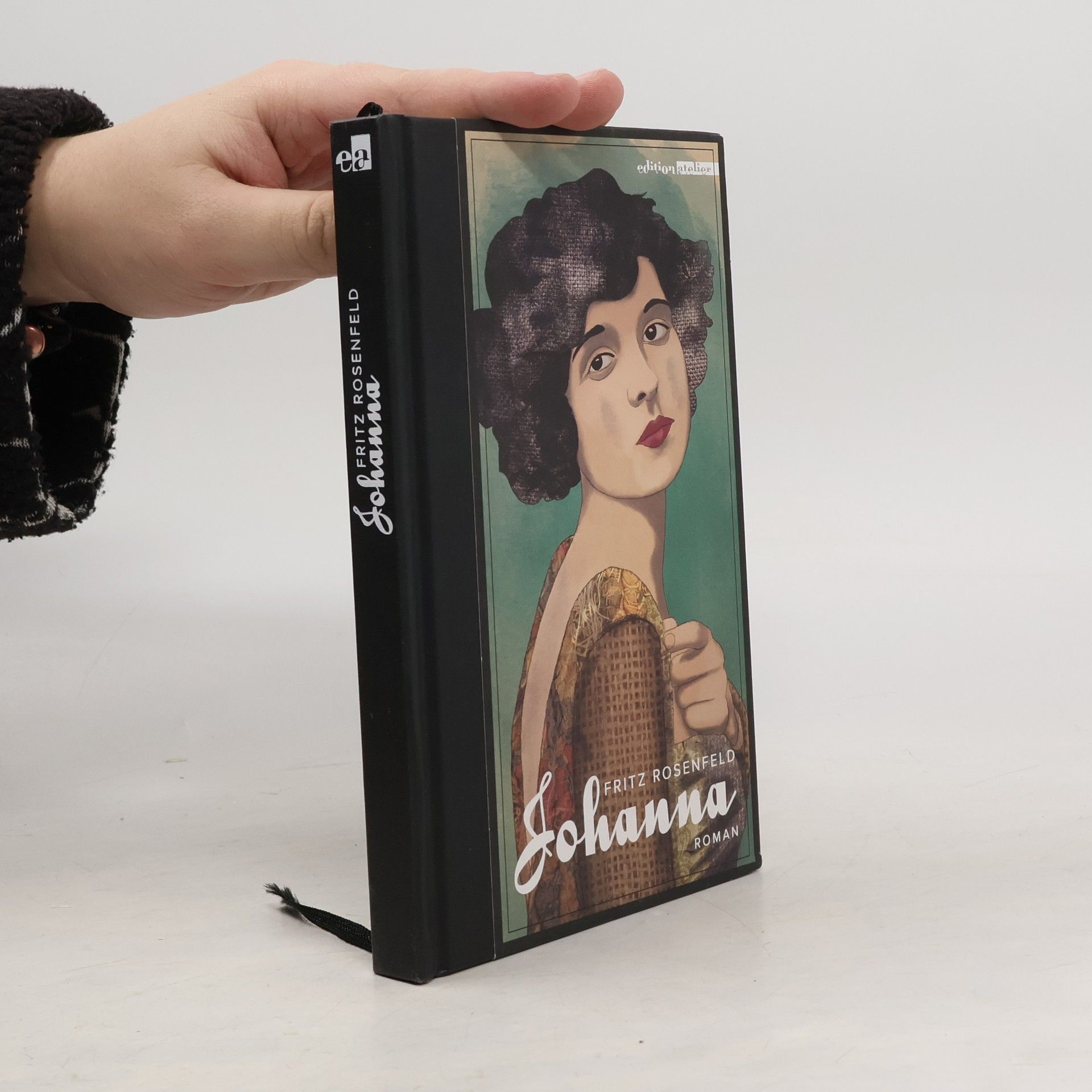 Fritz Rosenfeld Johanna