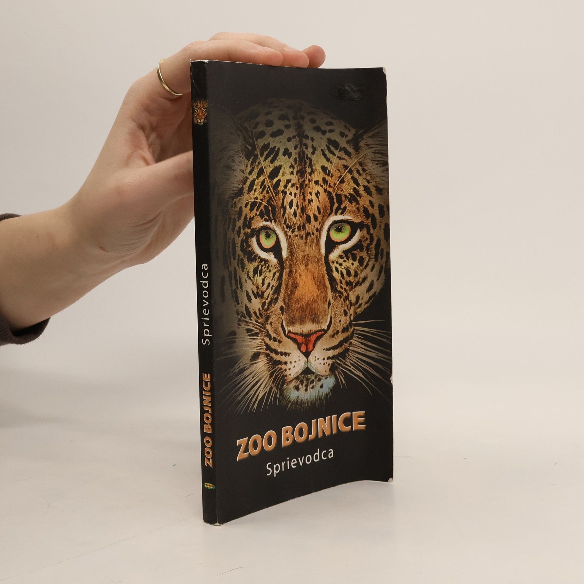 Zoo Bojnice : sprievodca