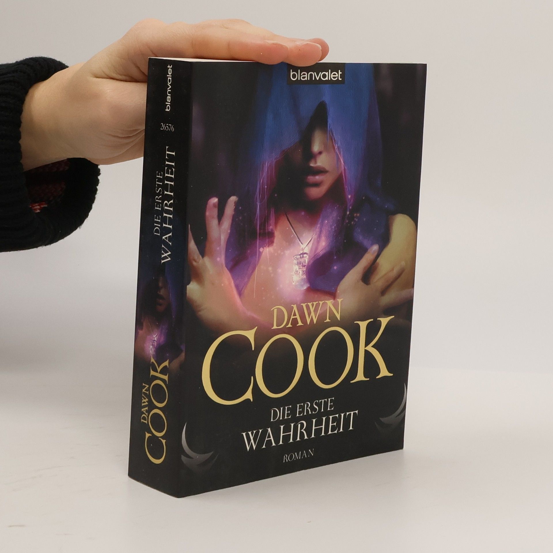 Dawn Cook Die erste Wahrheit