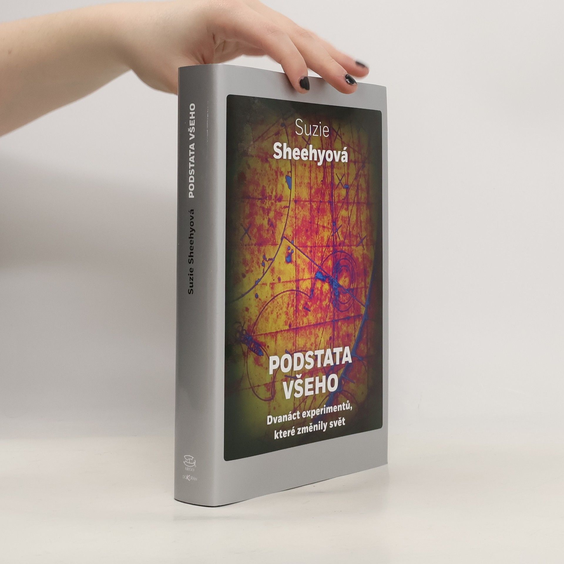 Suzie Sheehy Podstata všeho