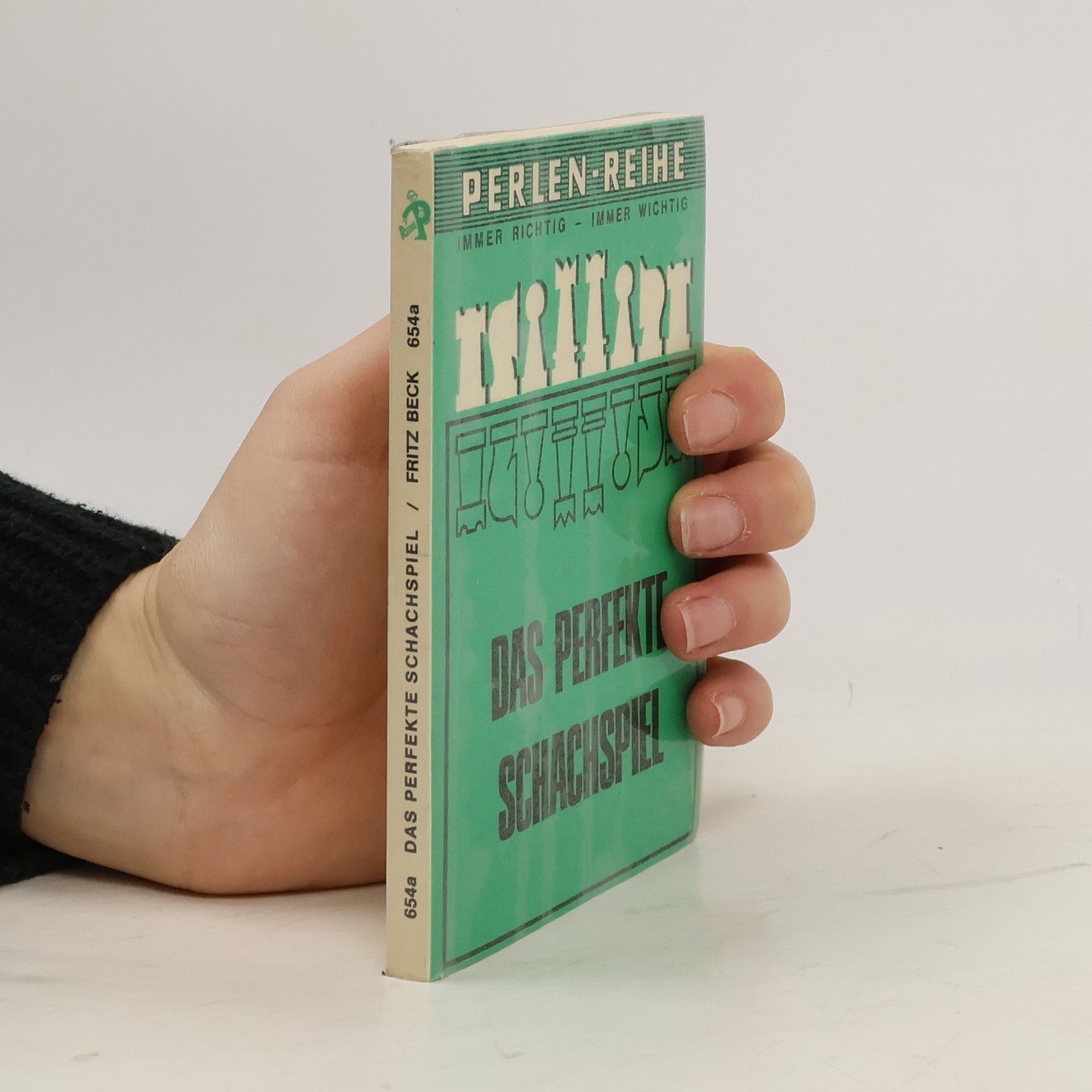 Autorenkollektiv Das perfekte Schachspiel