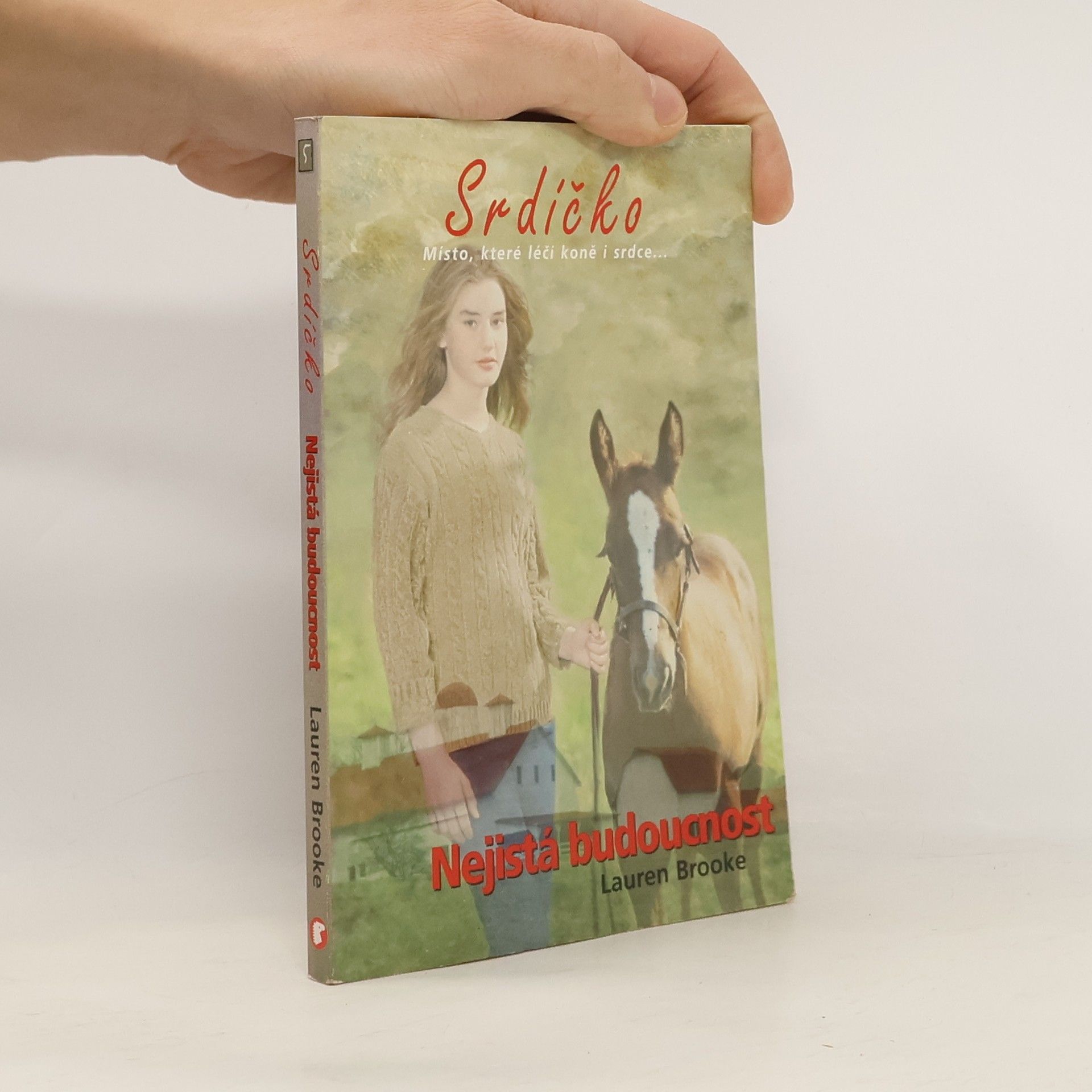 Lauren Brooke Srdíčko. 5. díl. Nejistá budoucnost