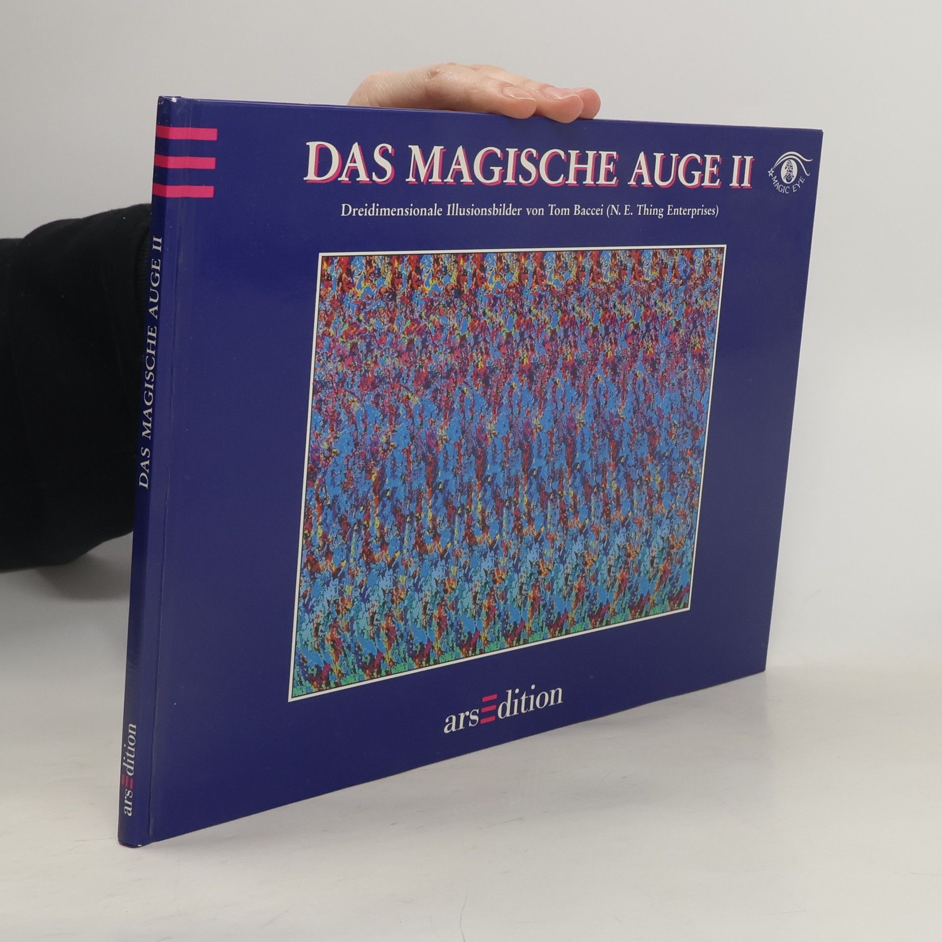 Various authors Das Magische auge II.