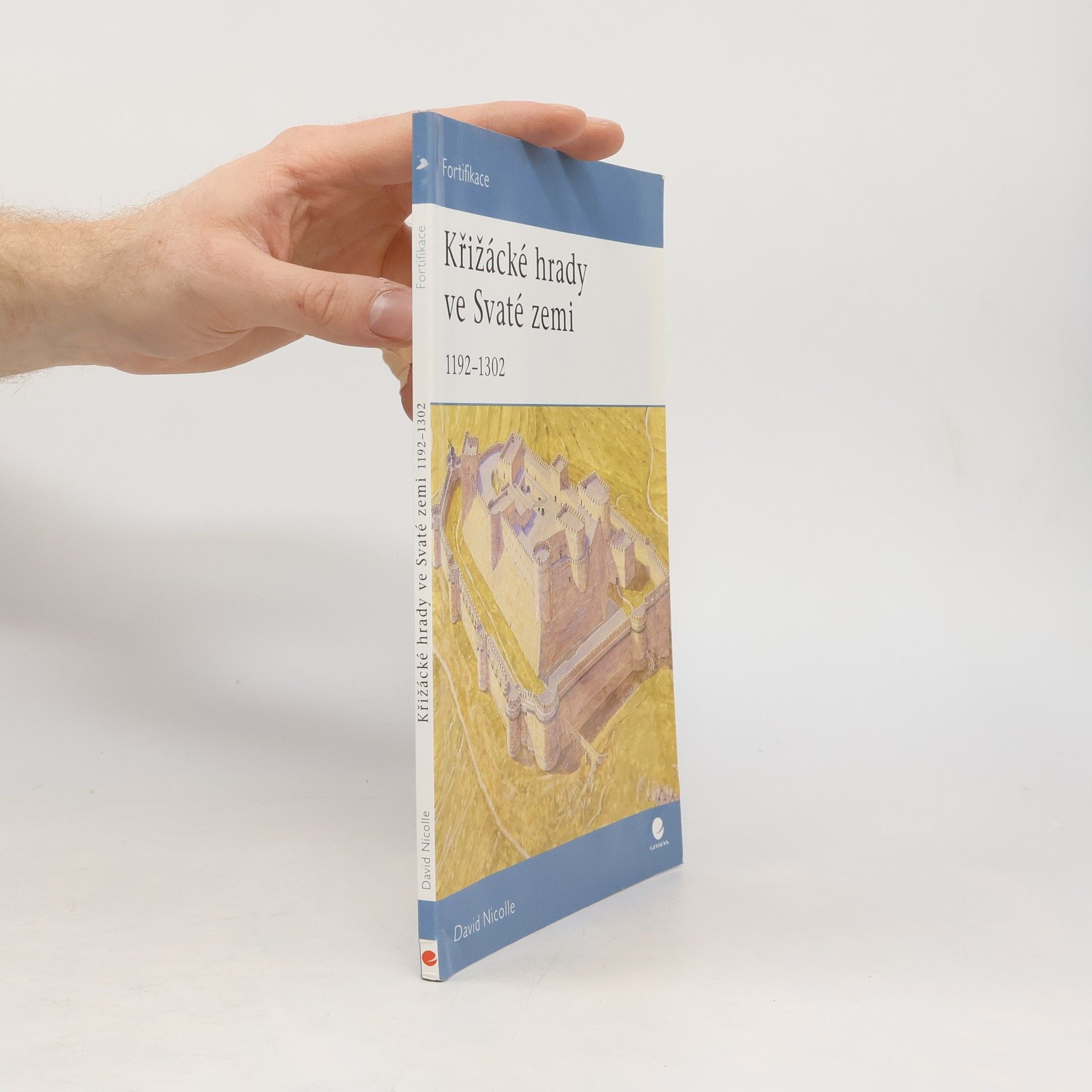 Křižácké hrady ve Svaté zemi : 1192-1302