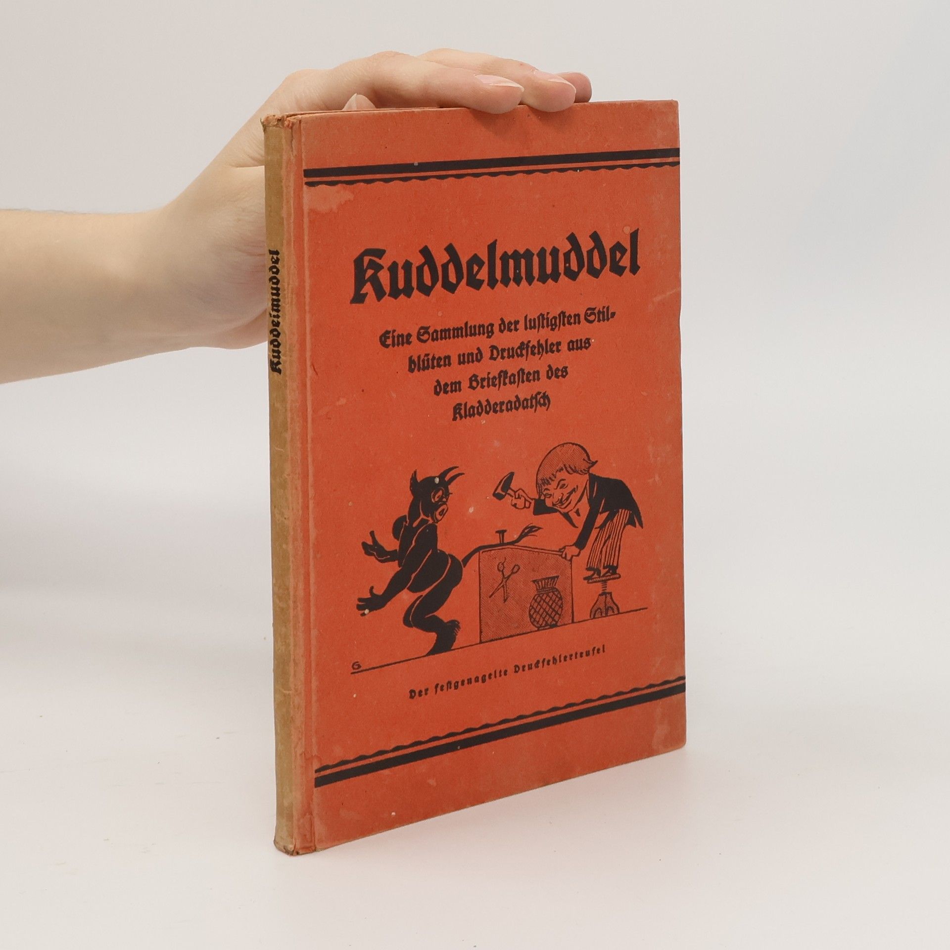 Max Brinkmann Kuddelmuddel