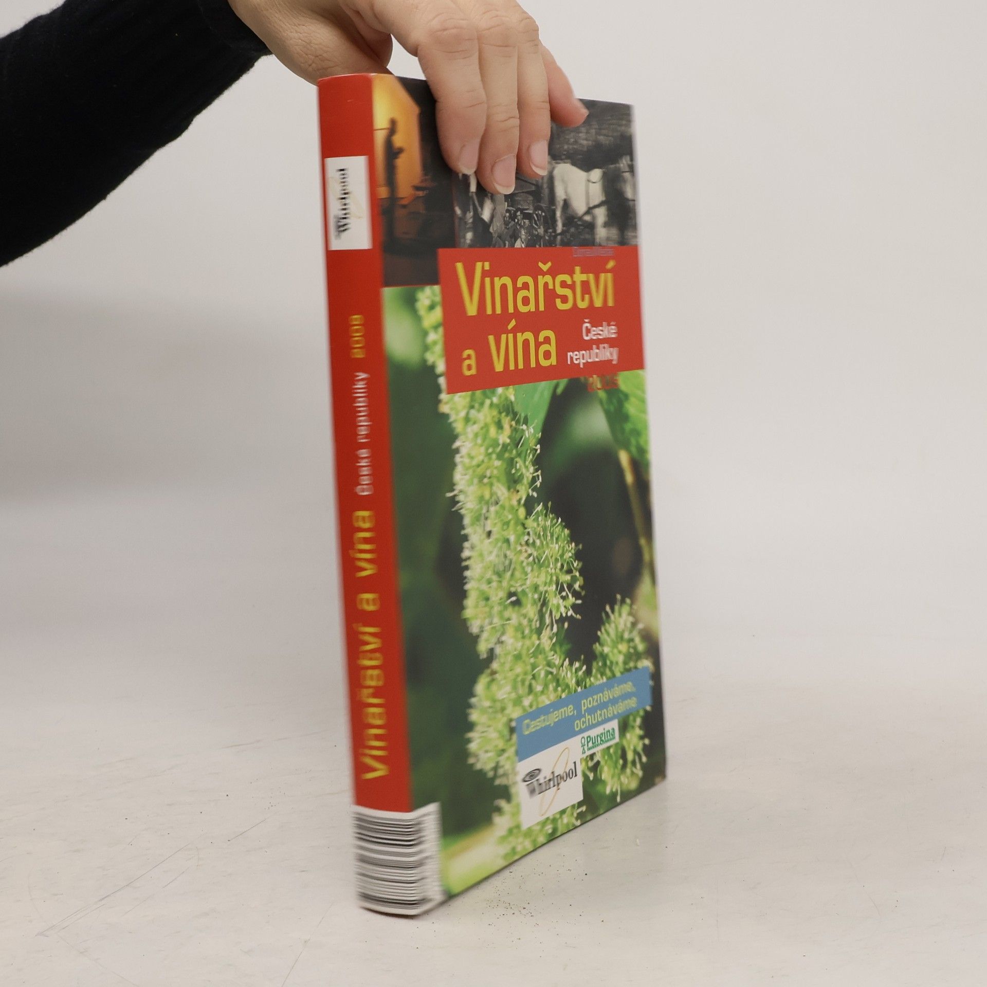 Kolektiv autorů Vinařství a vína České republiky