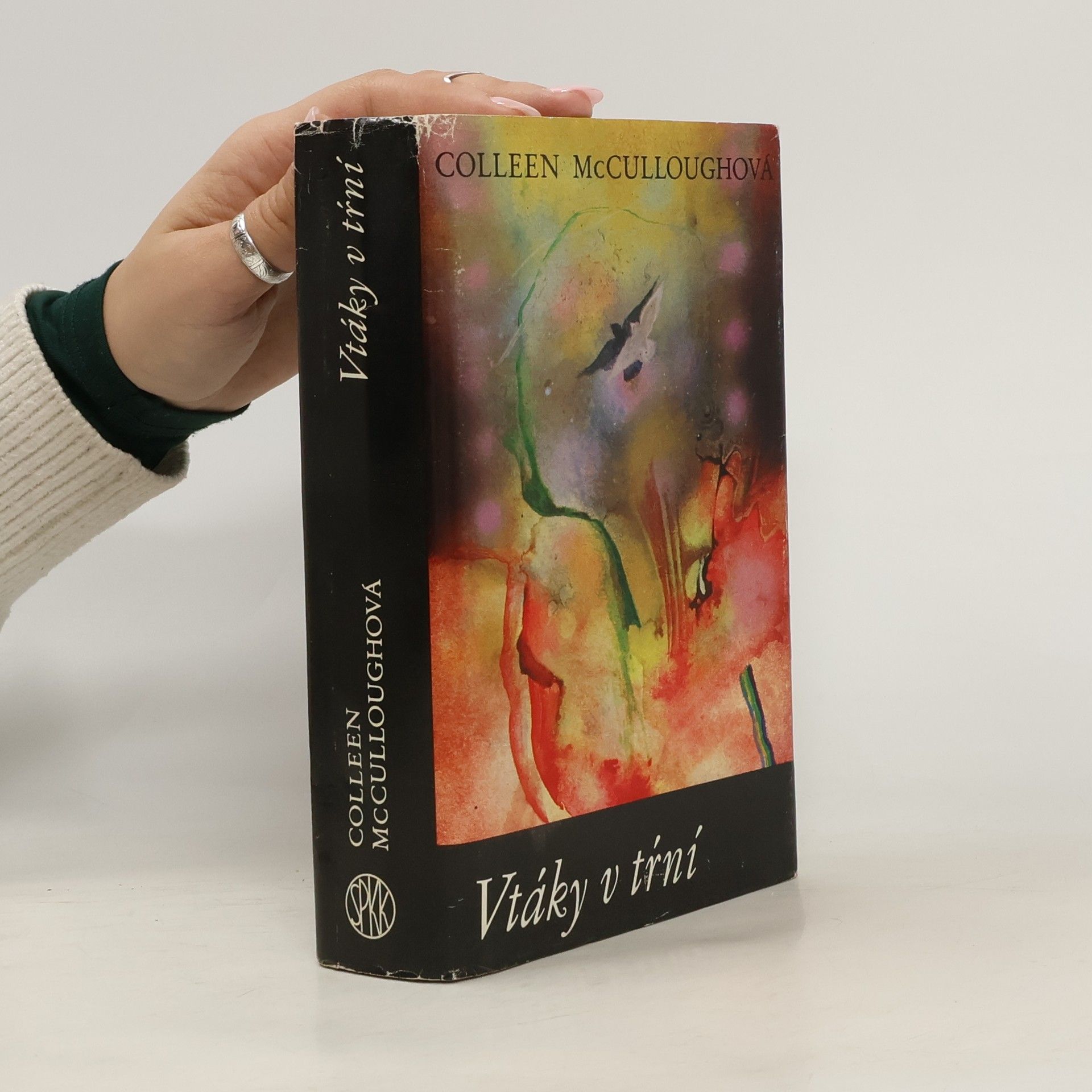 Colleen McCullough Vtáky v tŕní