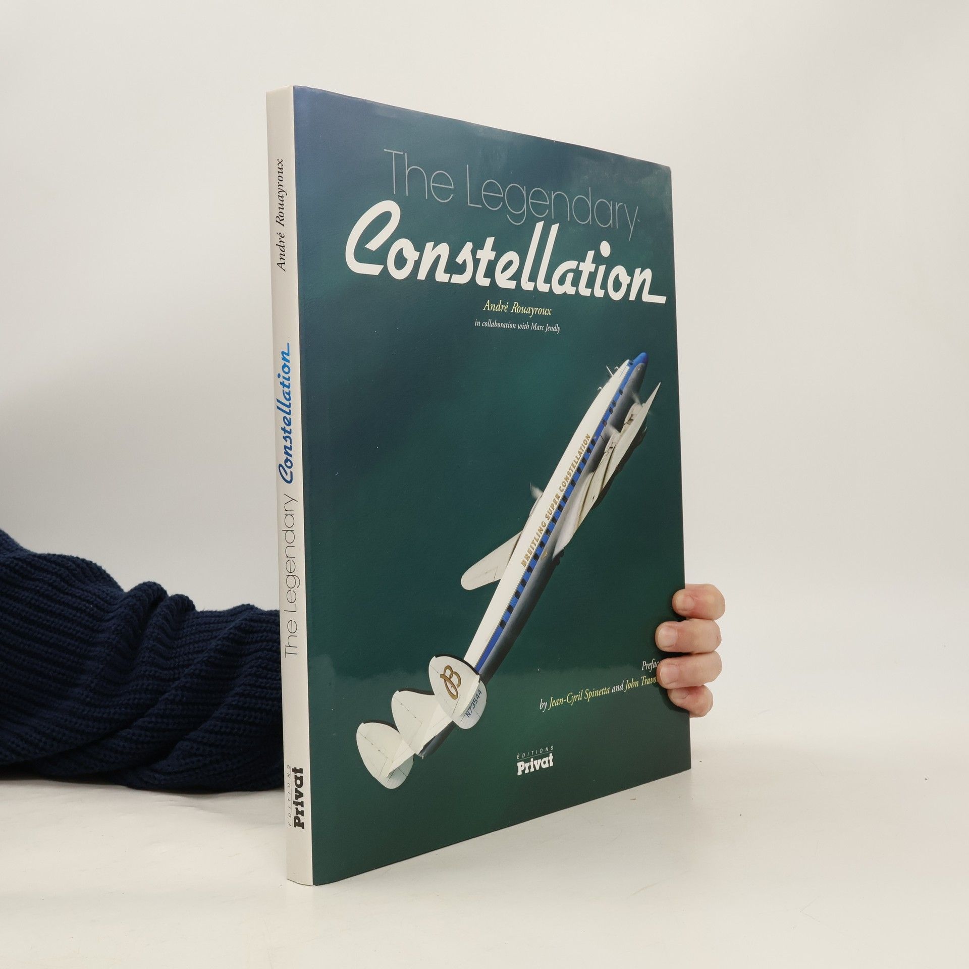 André Roudyroux The Legendary Constellation