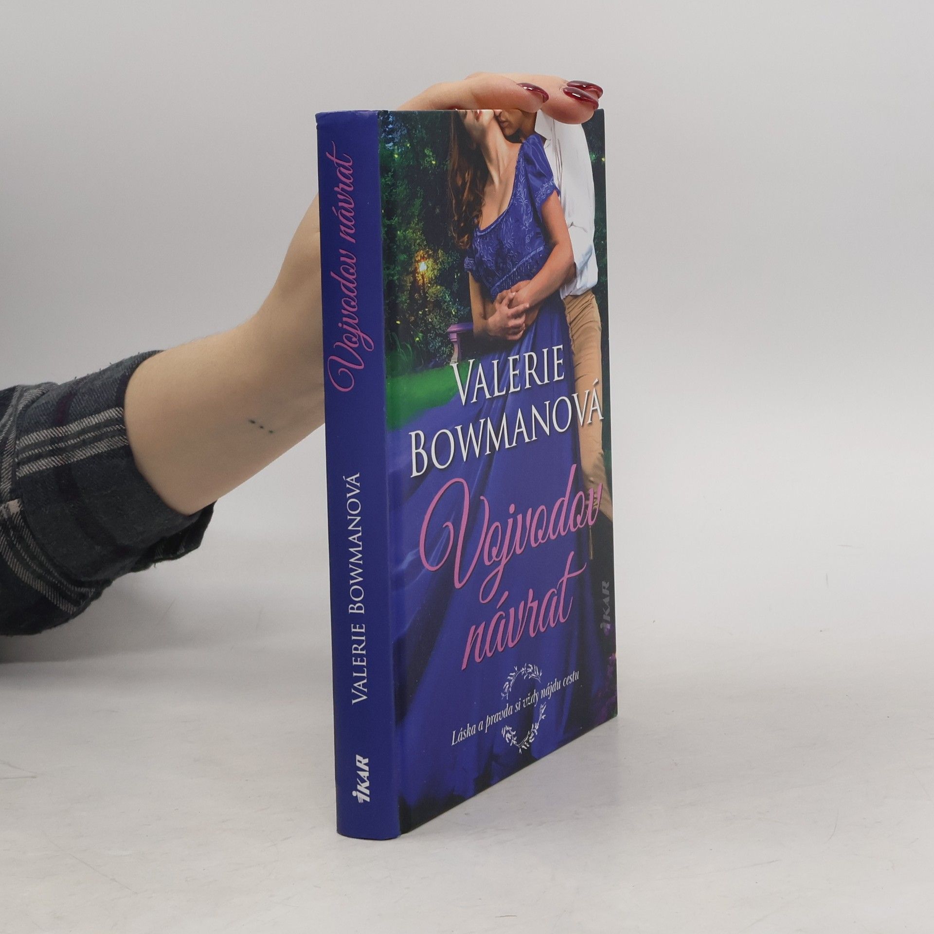 Valerie Bowman Vojvodov návrat