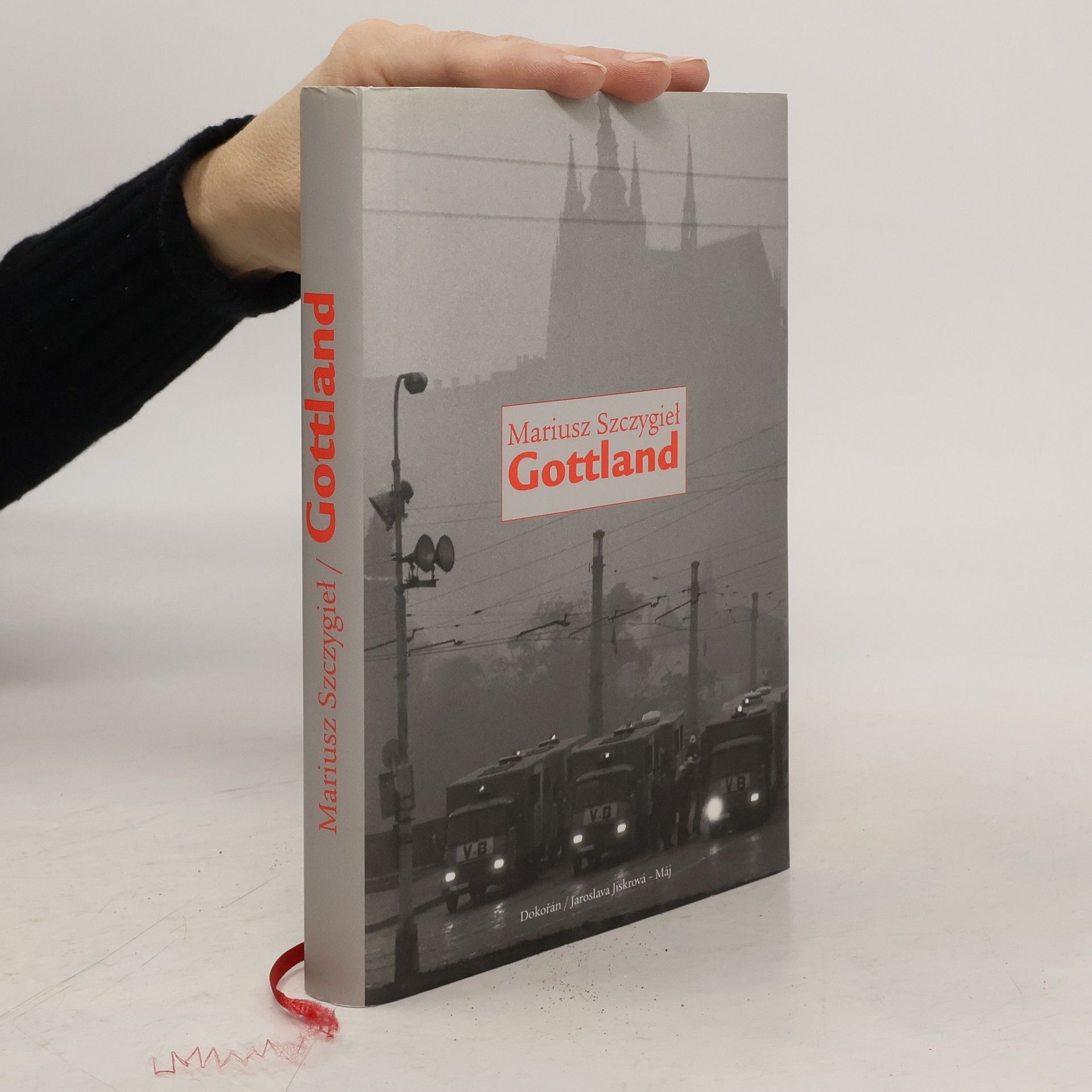 Mariusz Szczygieł Gottland