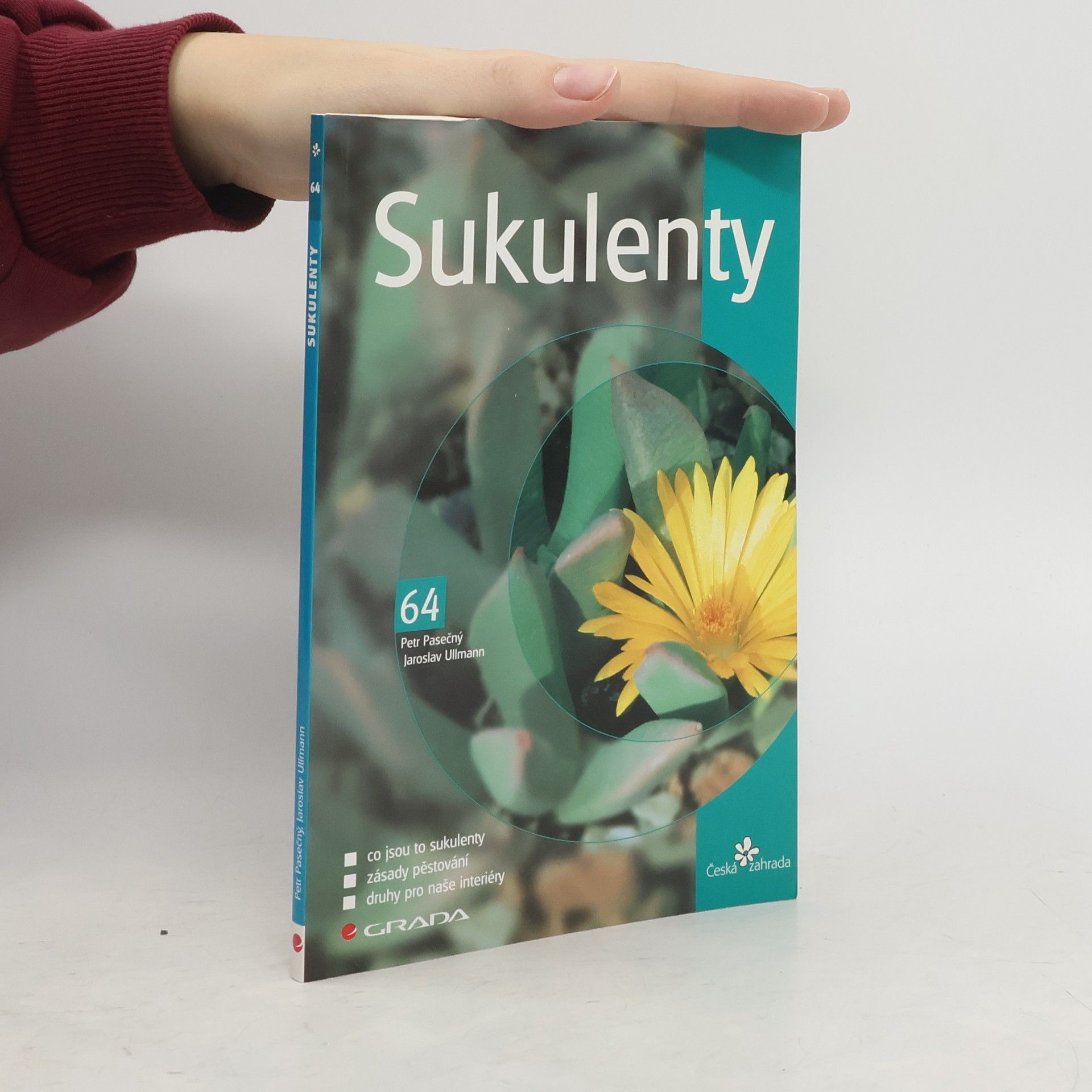 Petr Pasečný Sukulenty