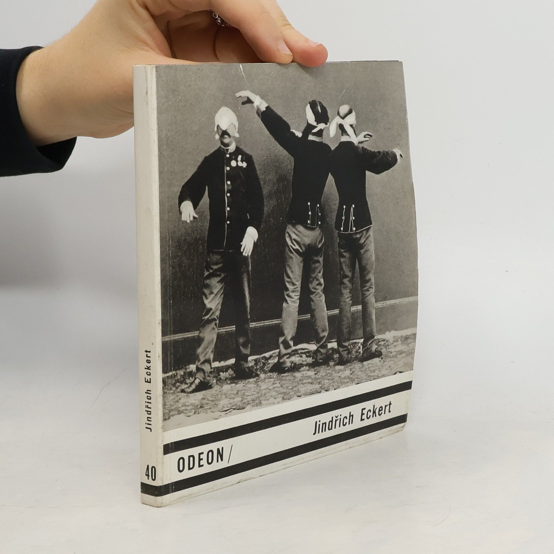 Pavel Scheufler Jindřich Eckert