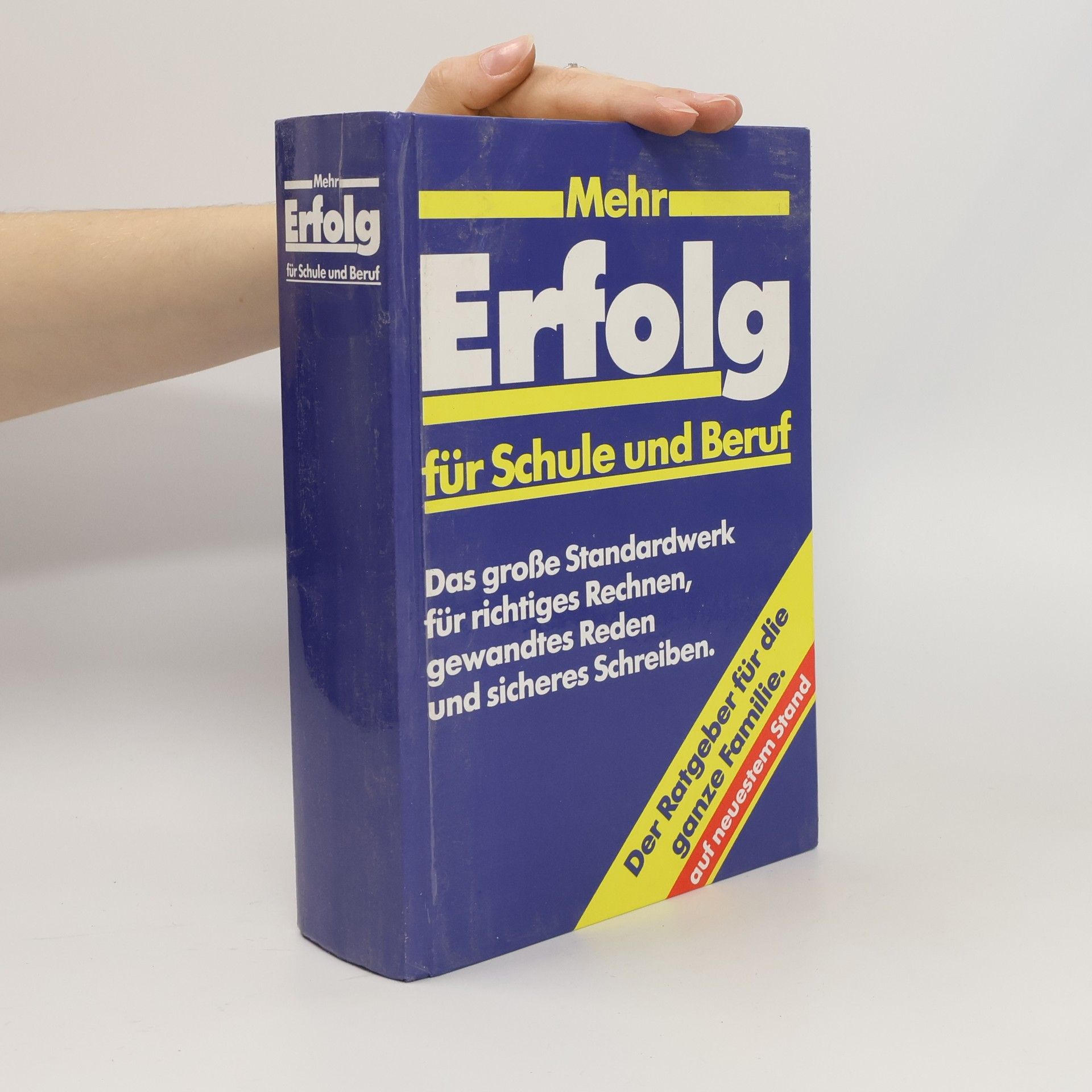 Autorenkollektiv Mehr Erfolg für Schule und Beruf