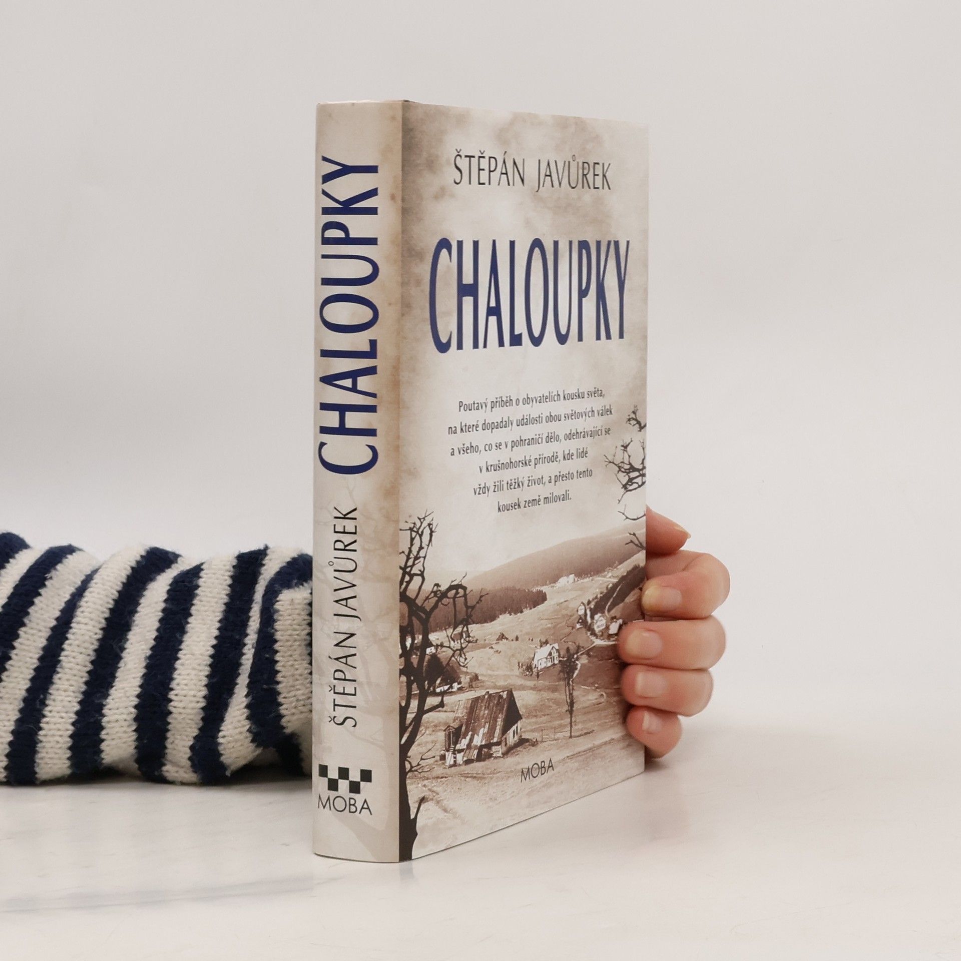 Štěpán Javůrek Chaloupky