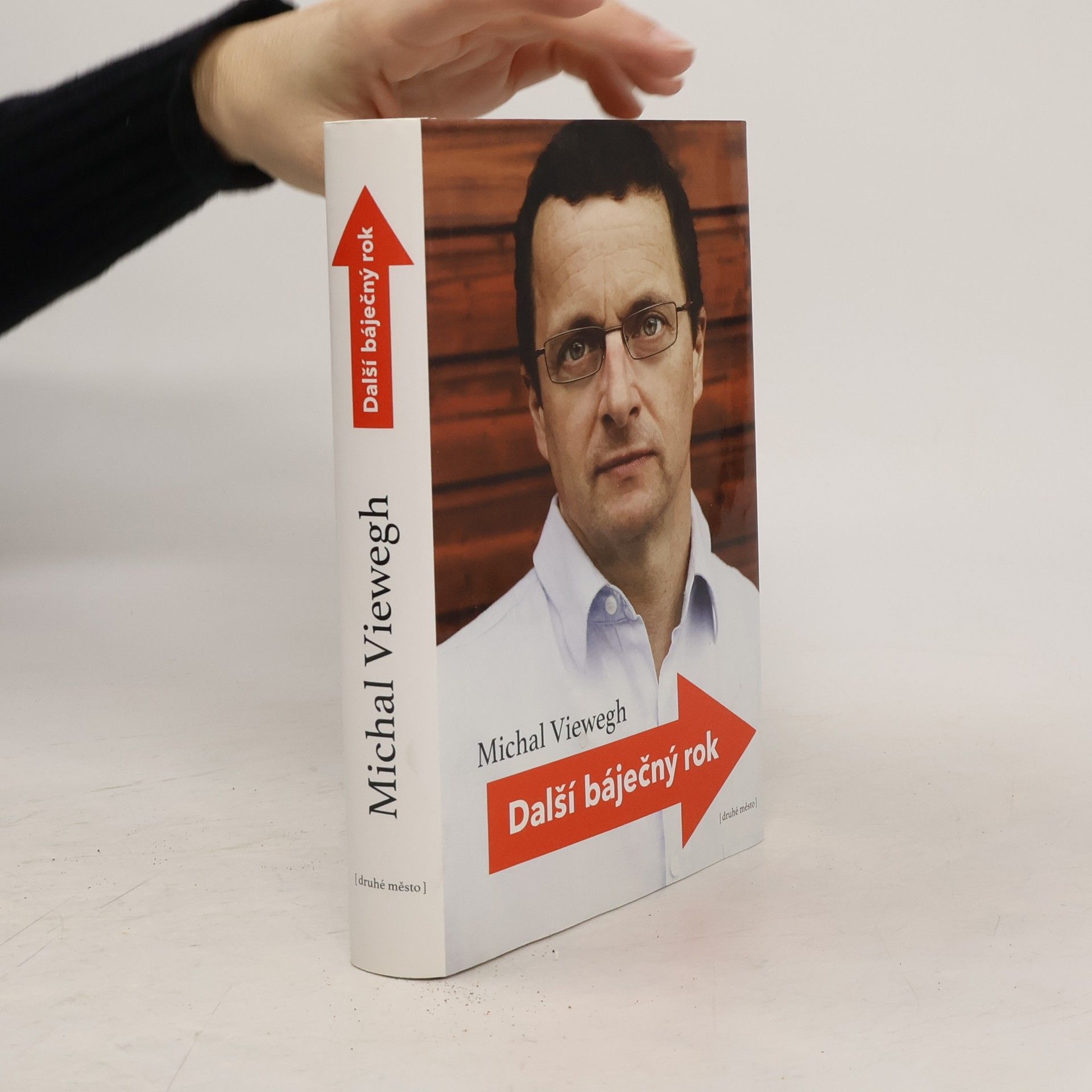 Michal Viewegh Další báječný rok