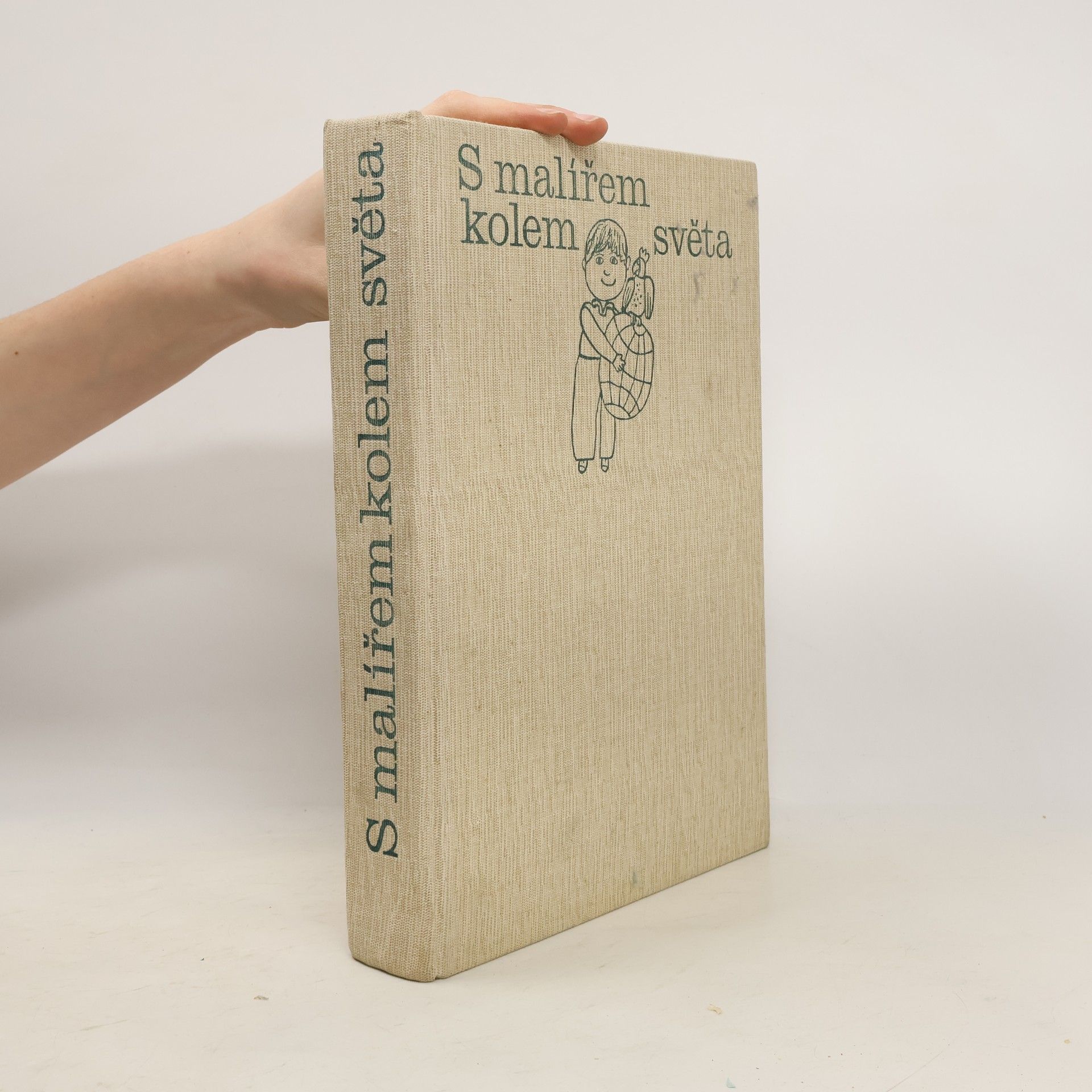 Jiří Kalousek S malířem kolem světa