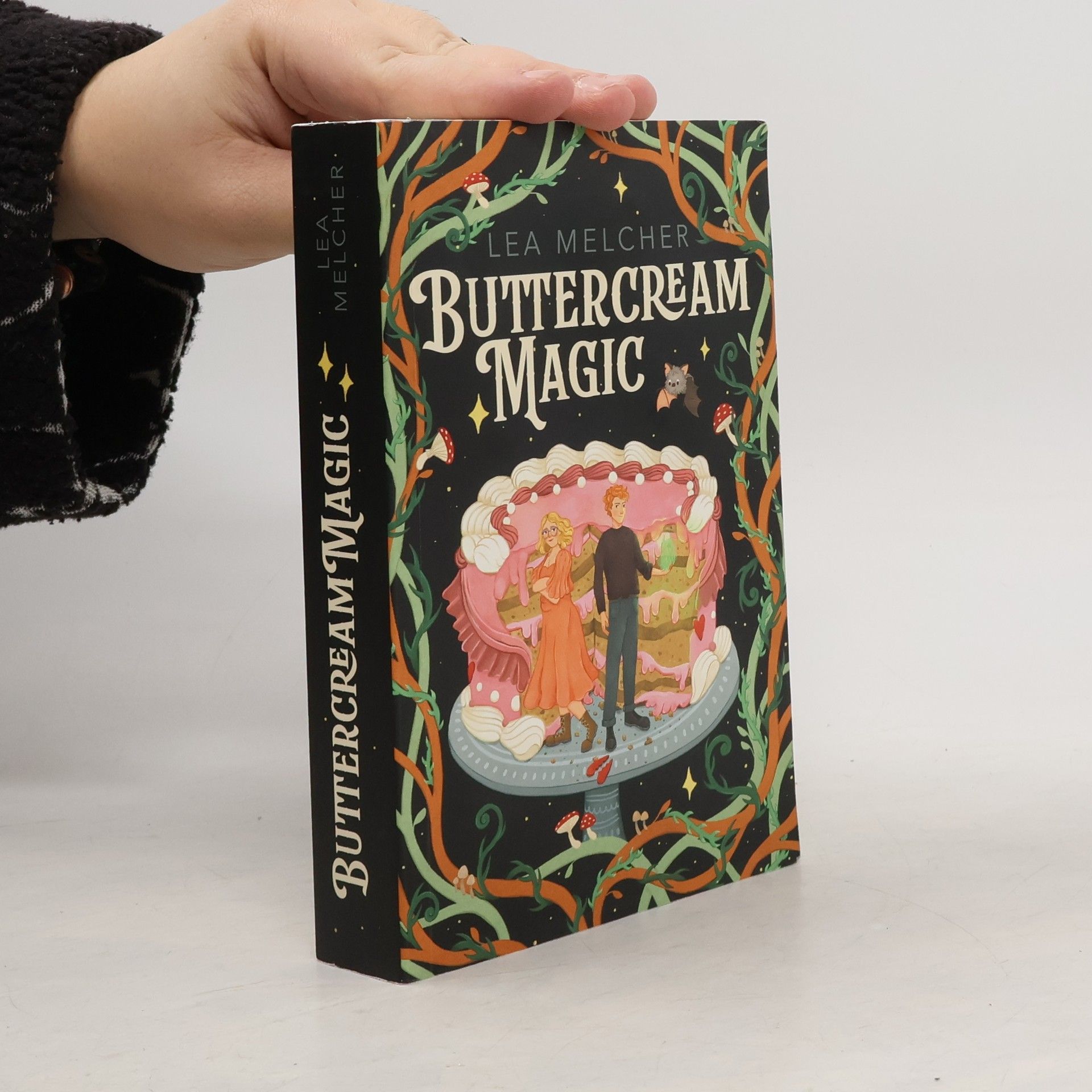 Lea Melcher Buttercream magic