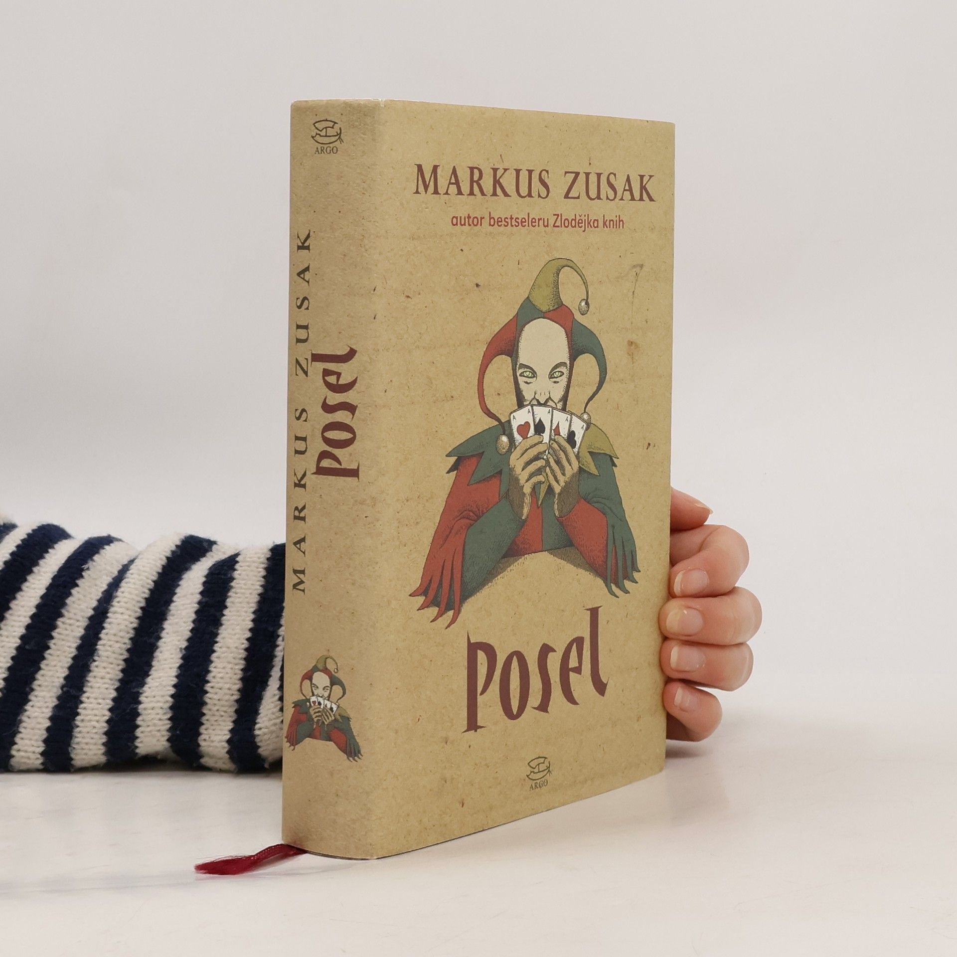 Markus Zusak Posel