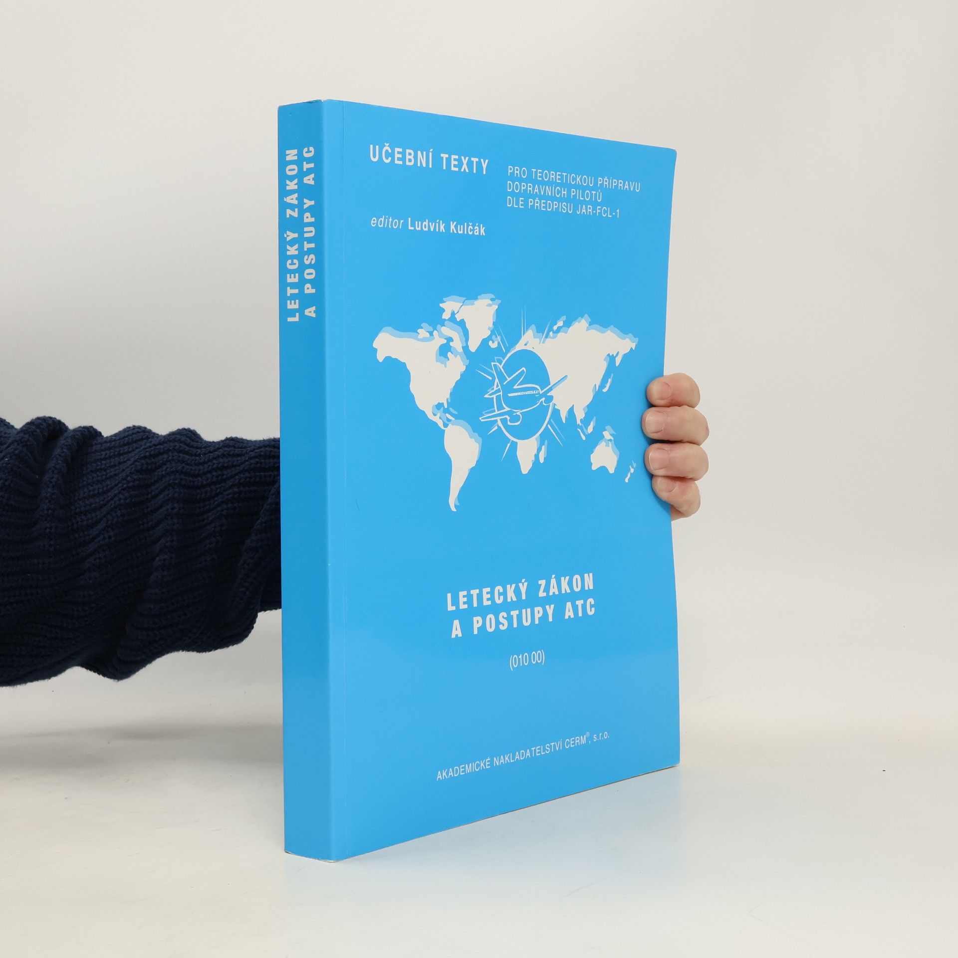 Jiří Dvořák Letecký zákon a postupy ATC