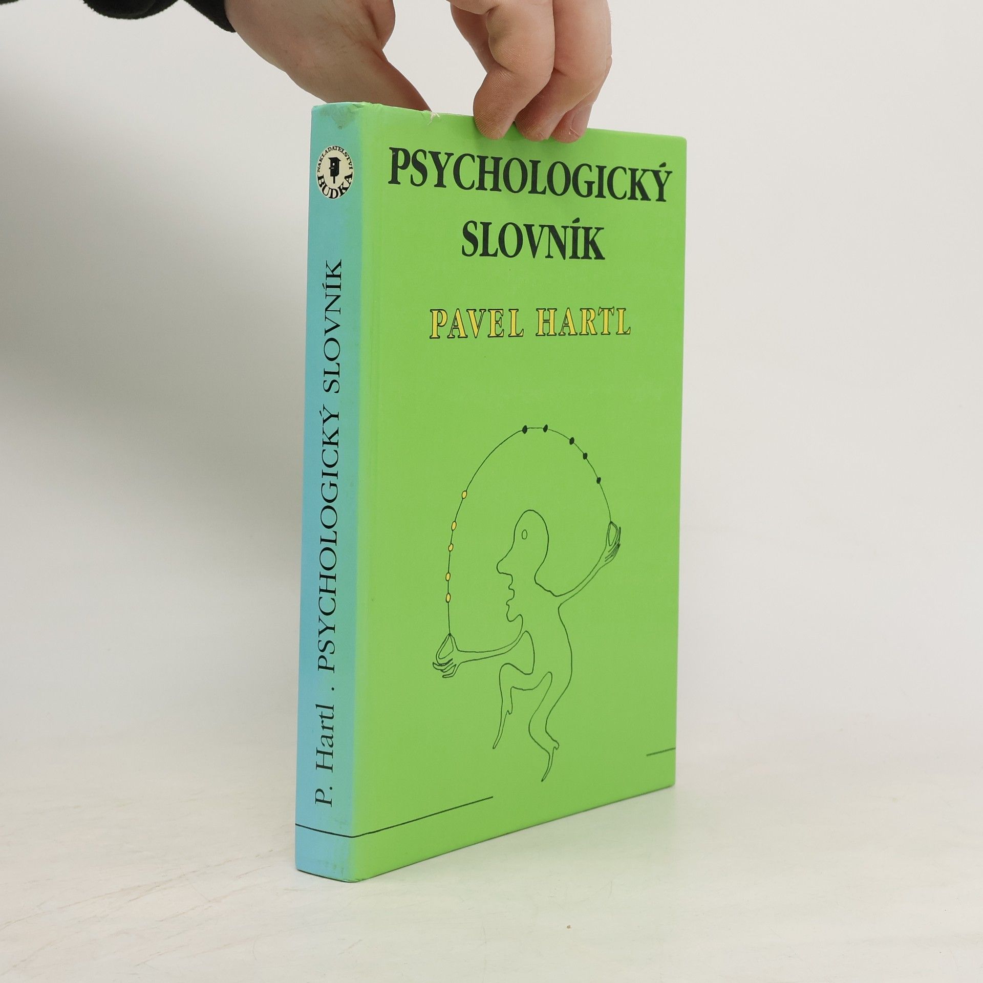 Pavel Hartl Psychologický slovník