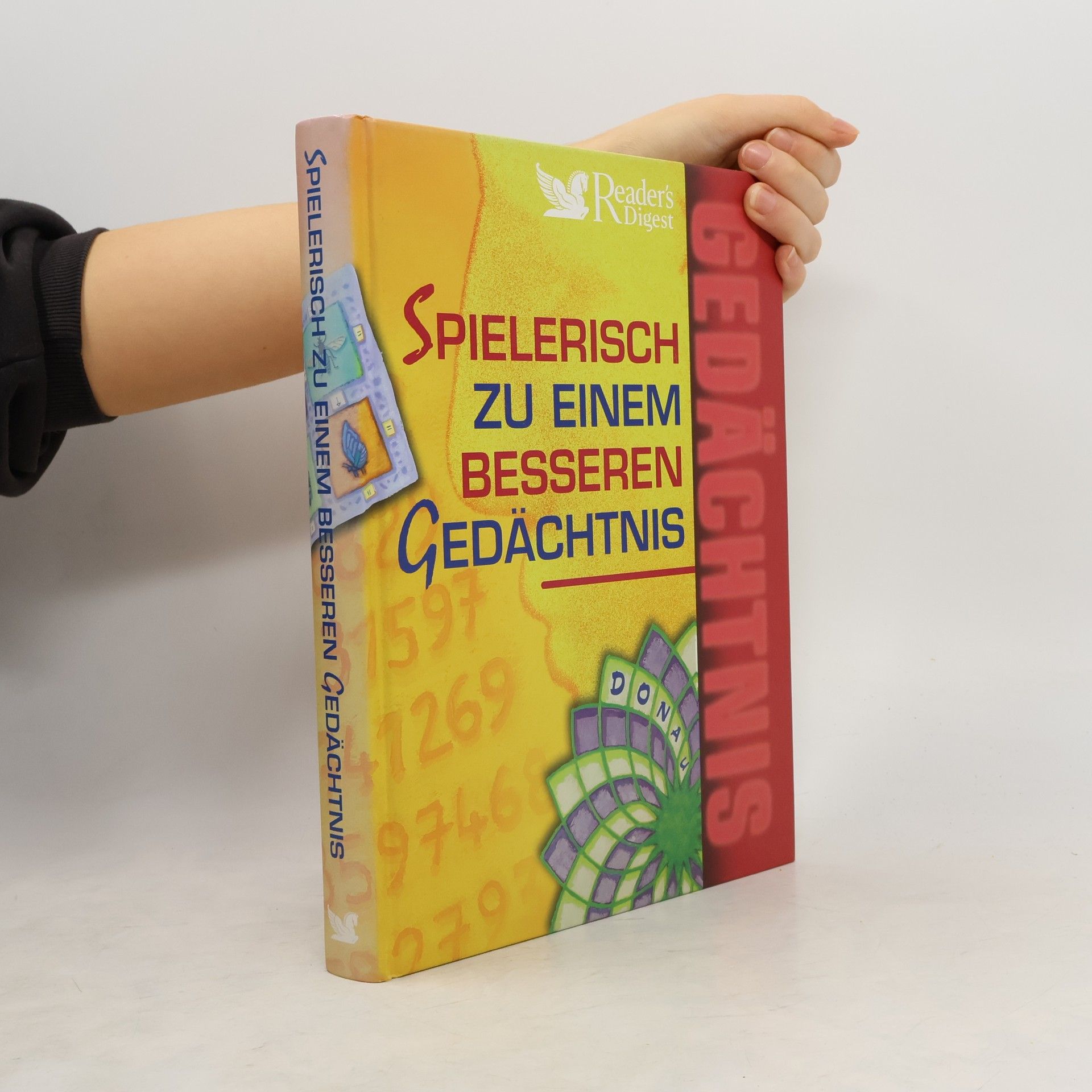 Anja Leisinger Spielerisch zu einem besseren Gedächtnis