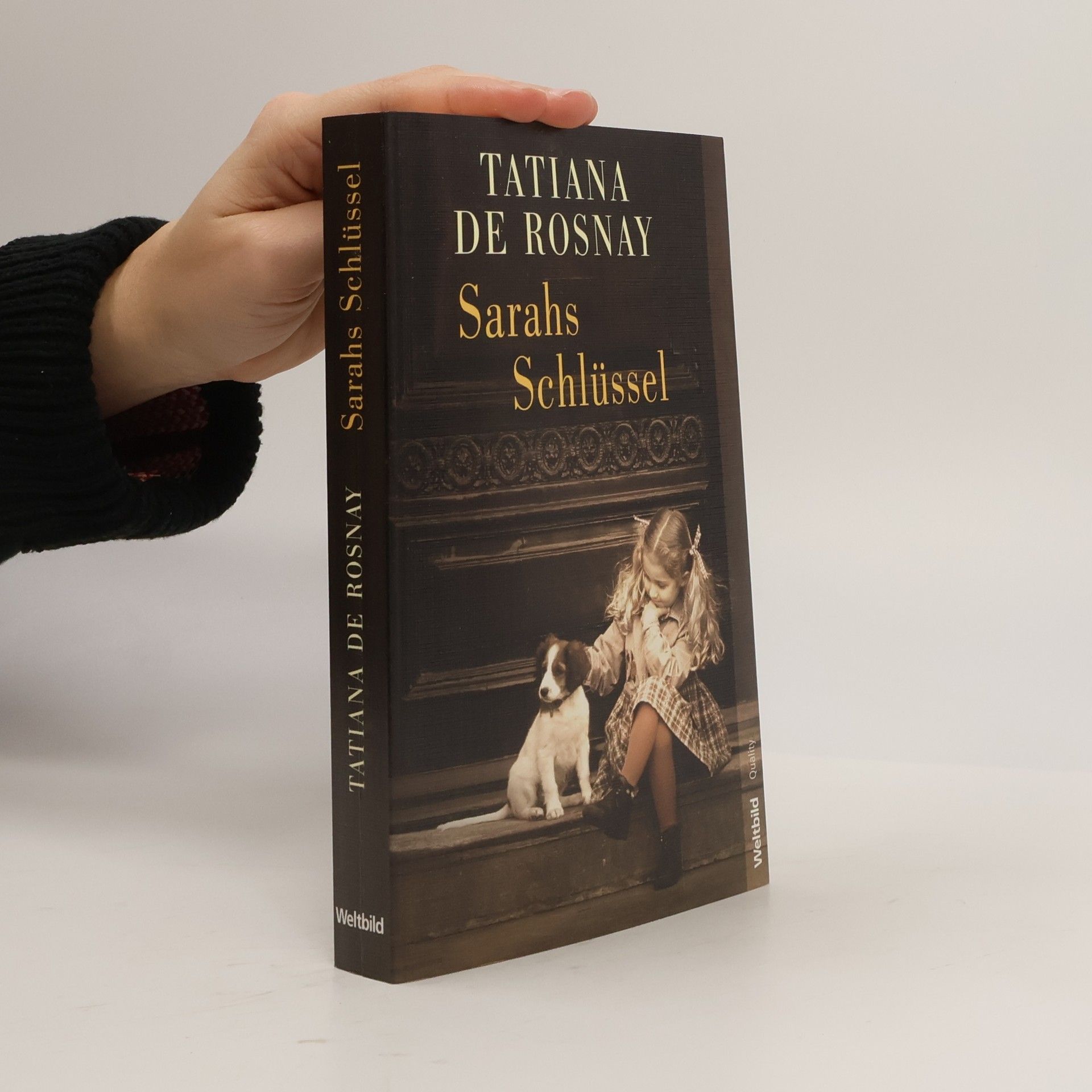 Tatiana de Rosnay Sarahs Schlüssel