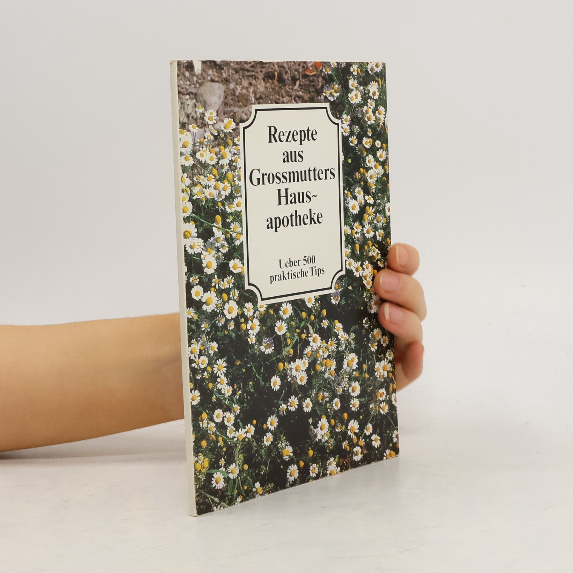 Autorenkollektiv Rezepte aus Grossmutters Haus-apotheke