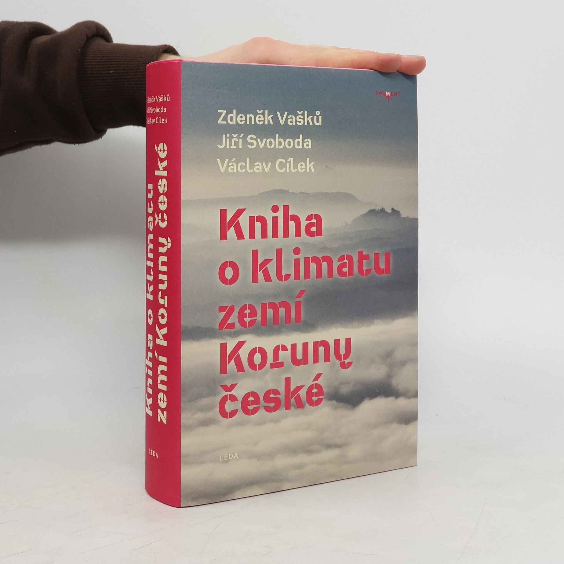 Kniha o klimatu zemí Koruny české