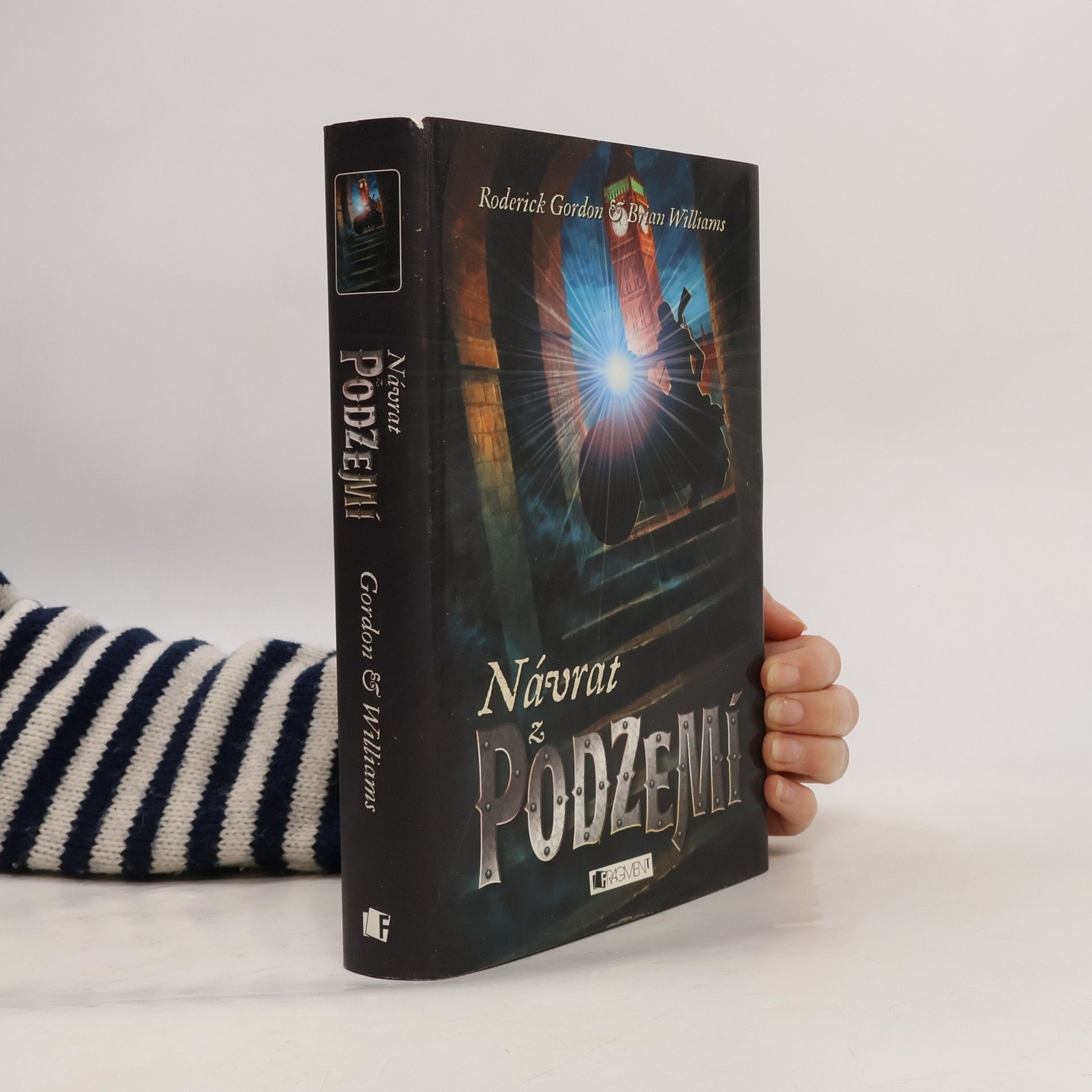 Roderick Gordon Návrat z Podzemí