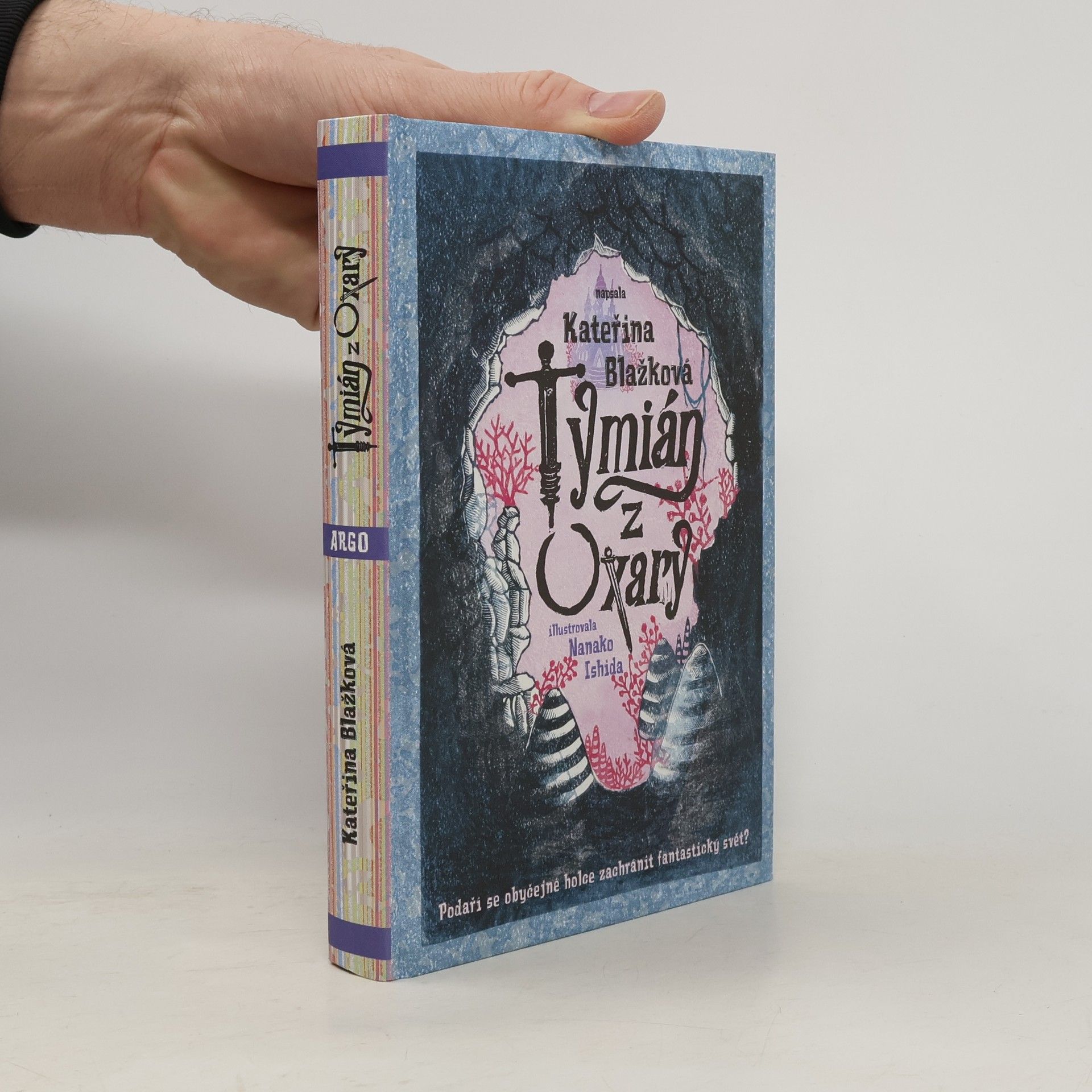 Kateřina Blažková Tymián z Oxary