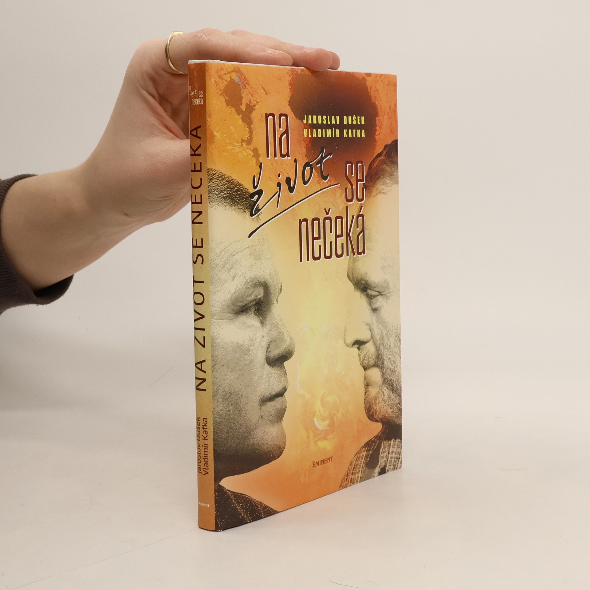 Jaroslav Dušek Na život se nečeká