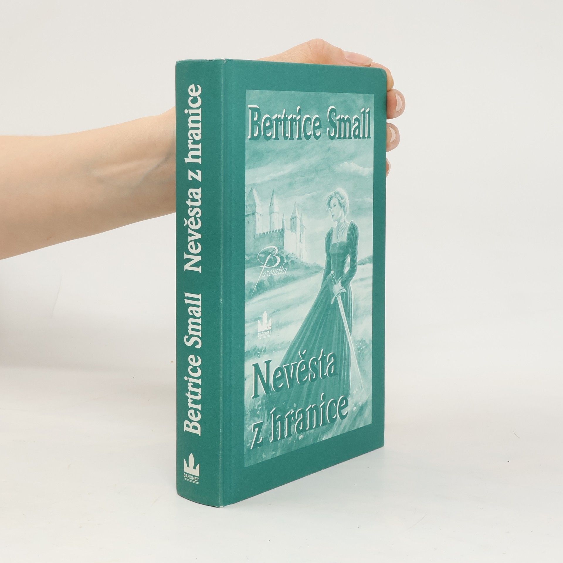 Bertrice Small Nevěsta z hranice