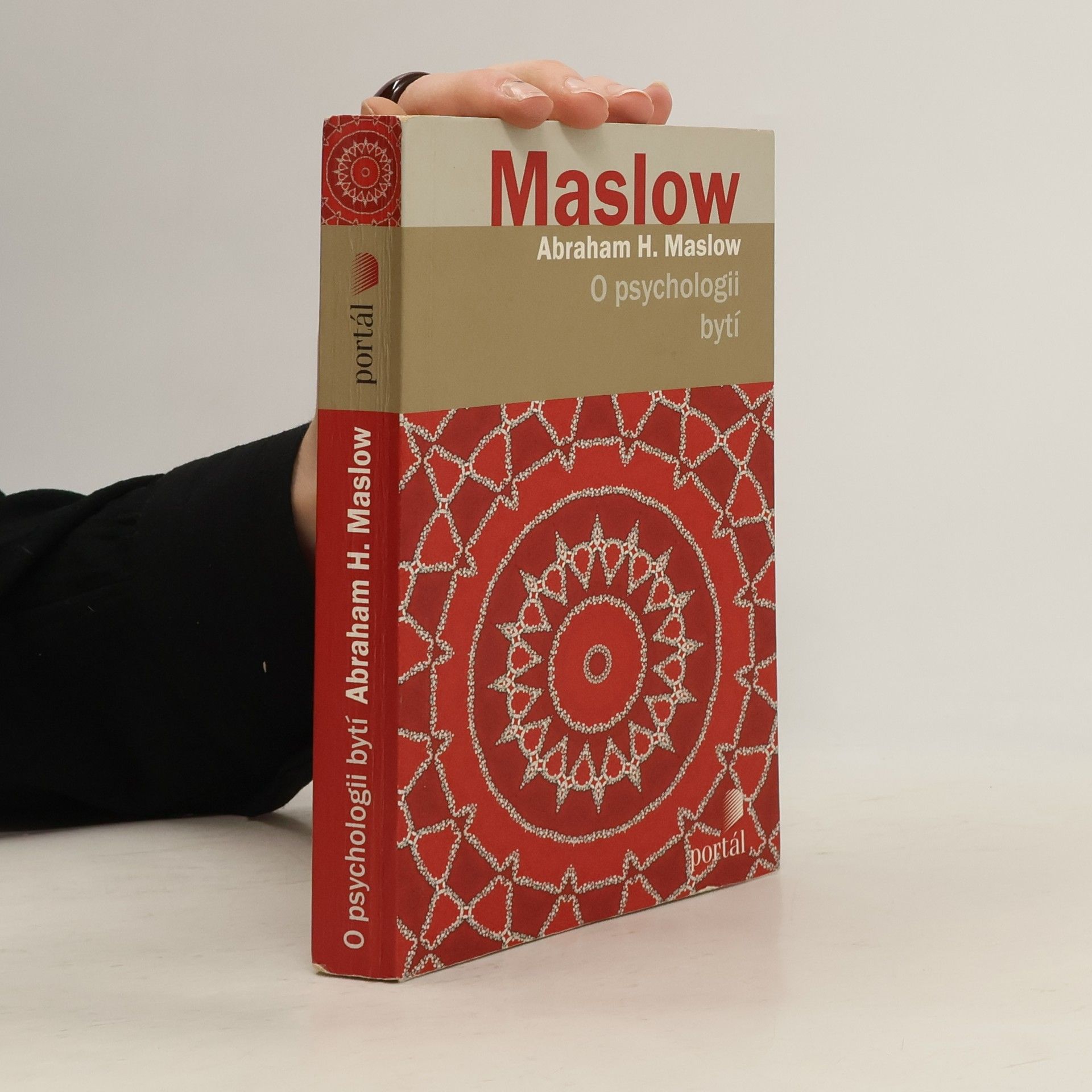 Abraham Maslow O psychologii bytí