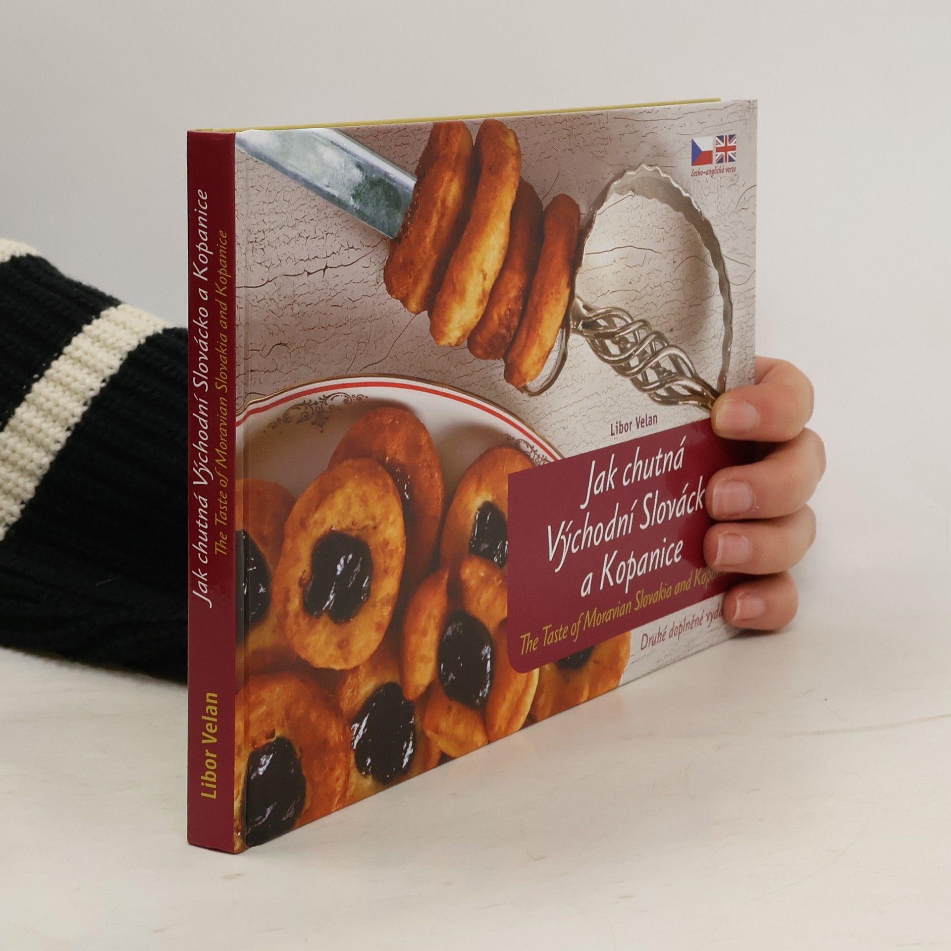 Jak chutná Východní Slovácko a Kopanice. The Taste of Moravian Slovakia and Kopanice