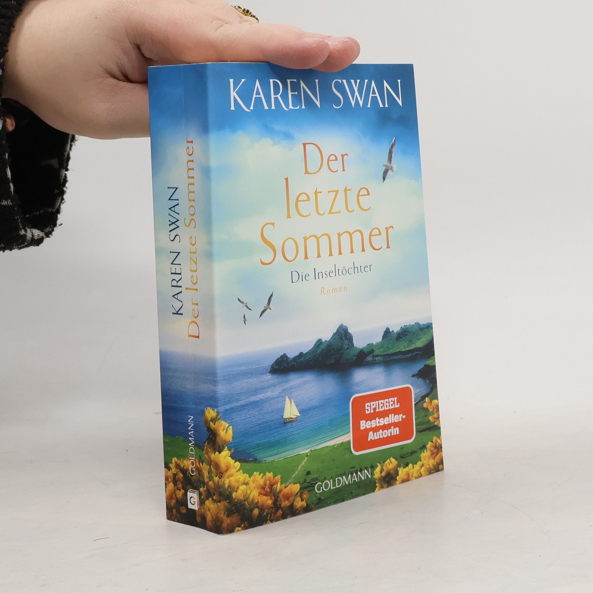 Karen Swan Die Inseltöchter - Der letzte Sommer