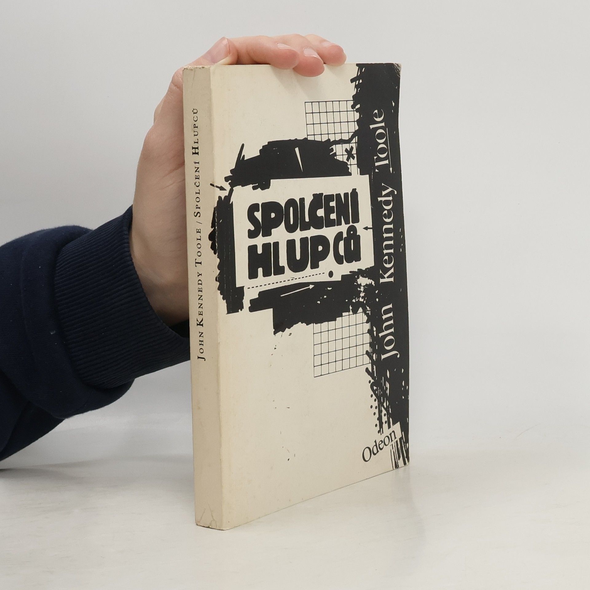 John Kennedy Toole Spolčení hlupců