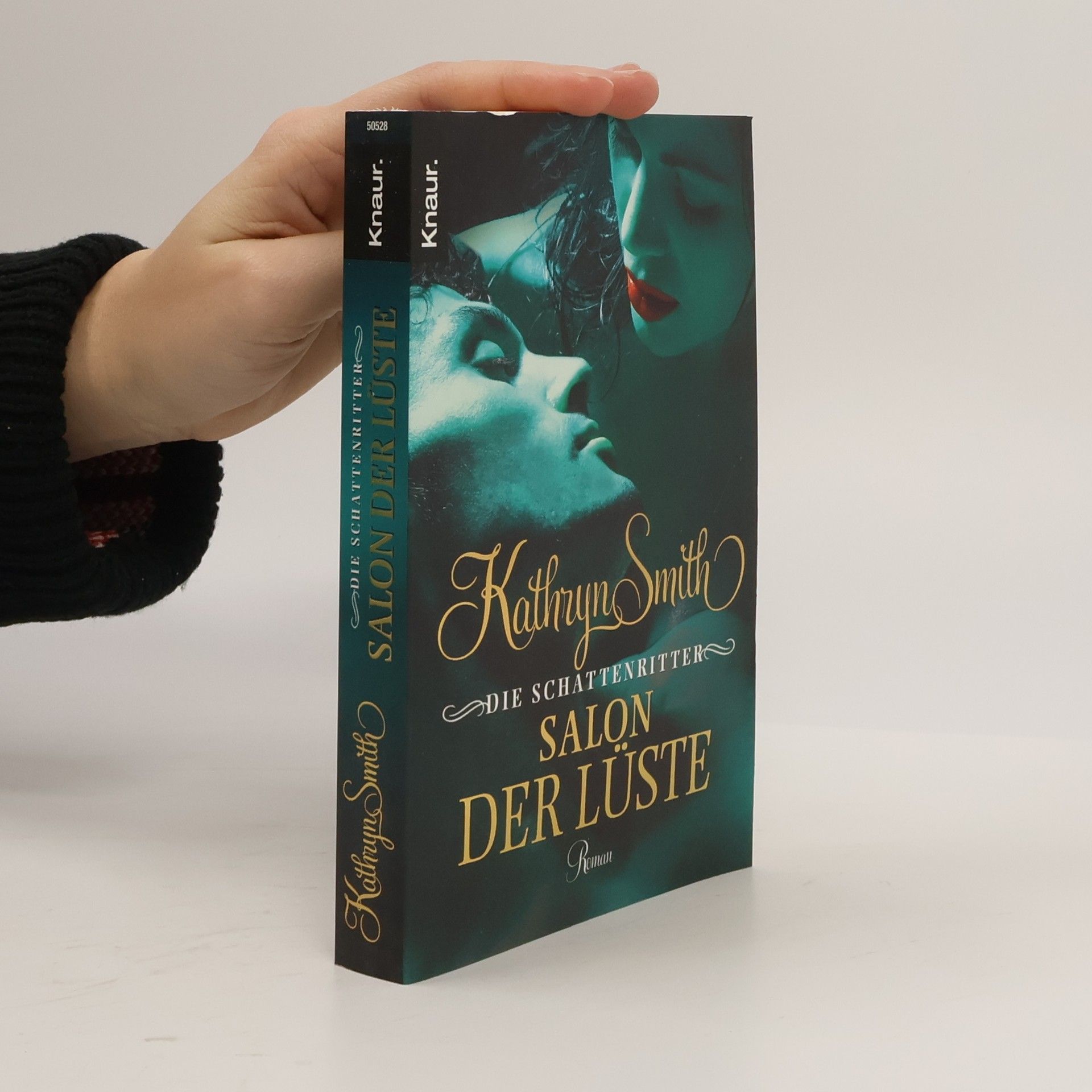 Kathryn Smith Die Schattenritter. Salon der Lüste