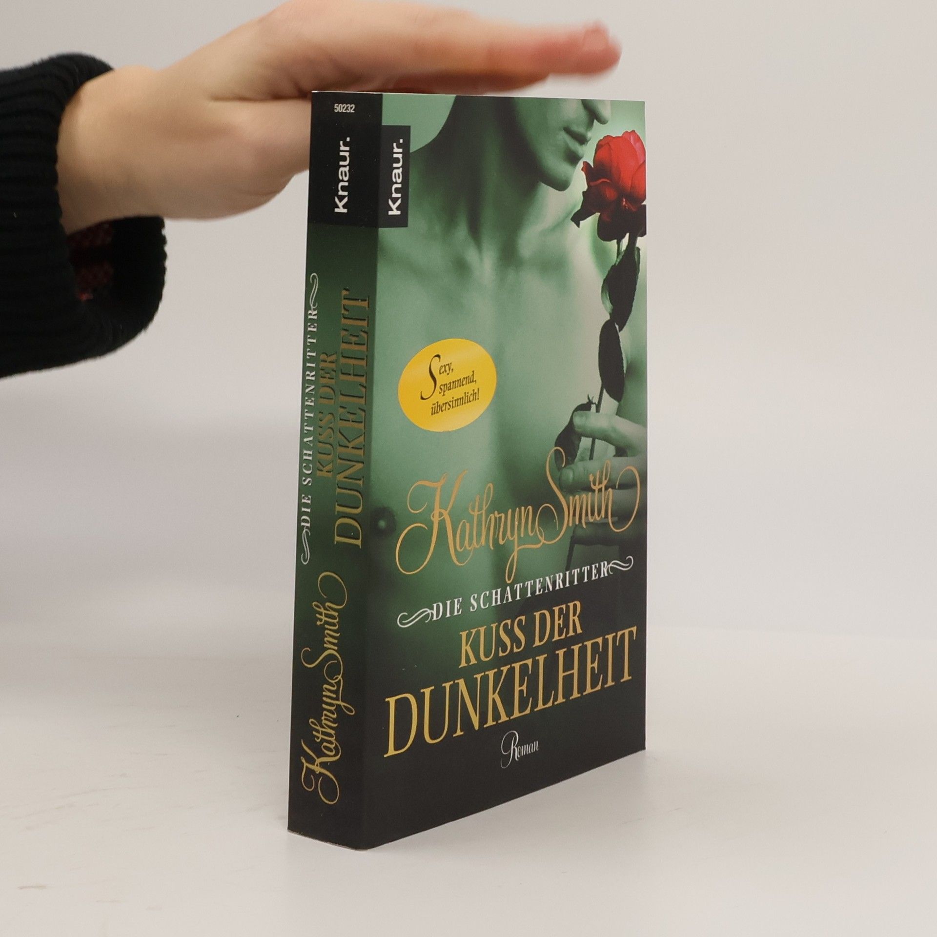Kathryn Smith Die Schattenritter. Kuss der Dunkelheit