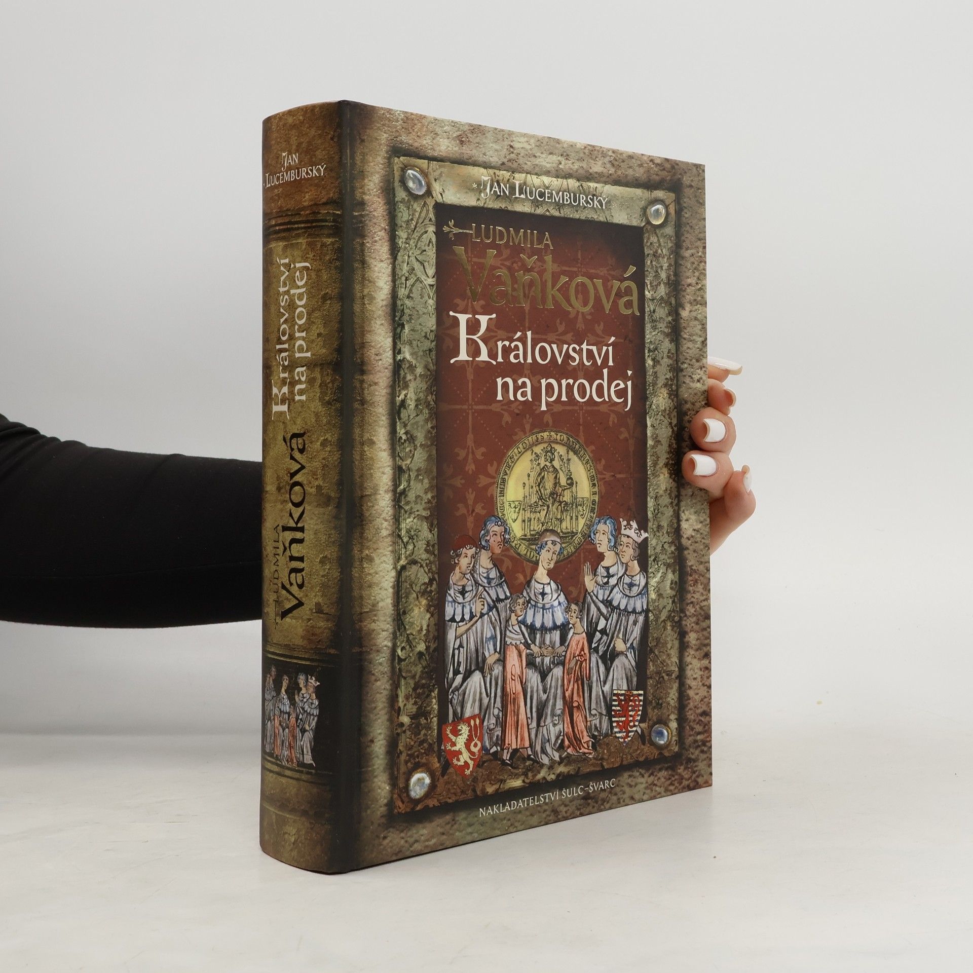 Vaňková Ludmila Království na prodej