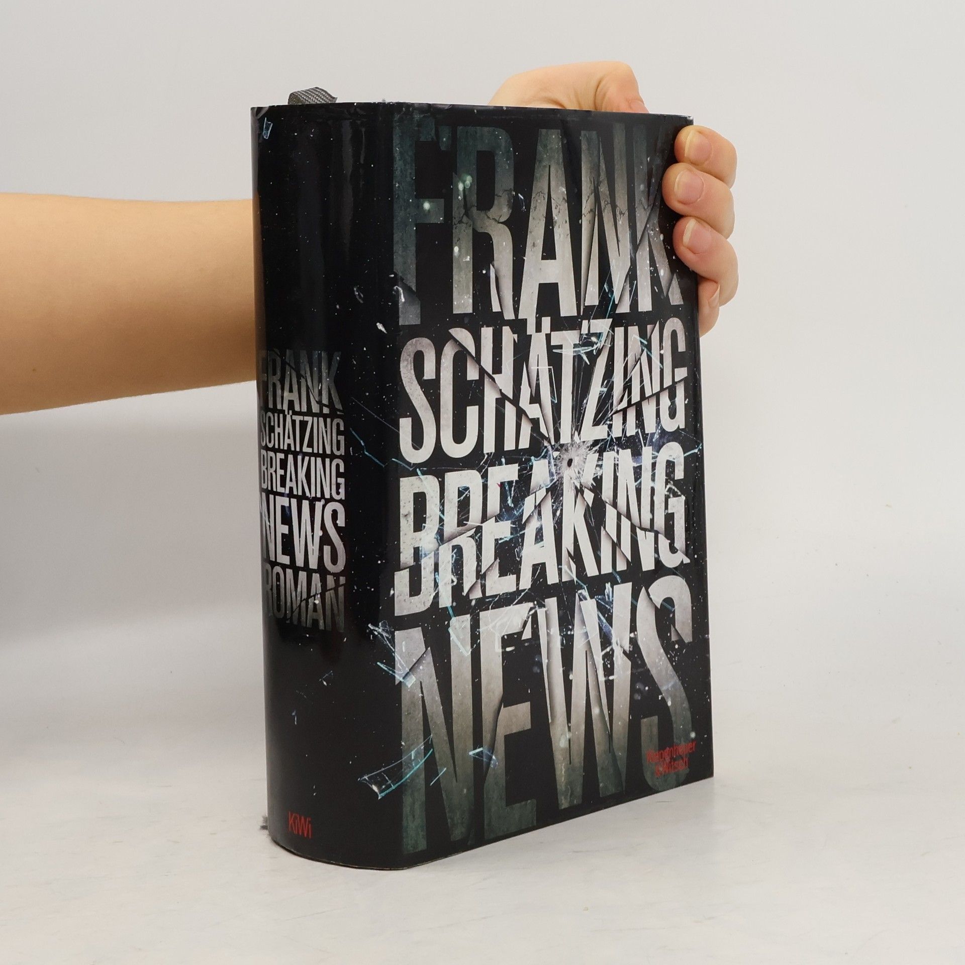 Frank Schätzing Breaking News